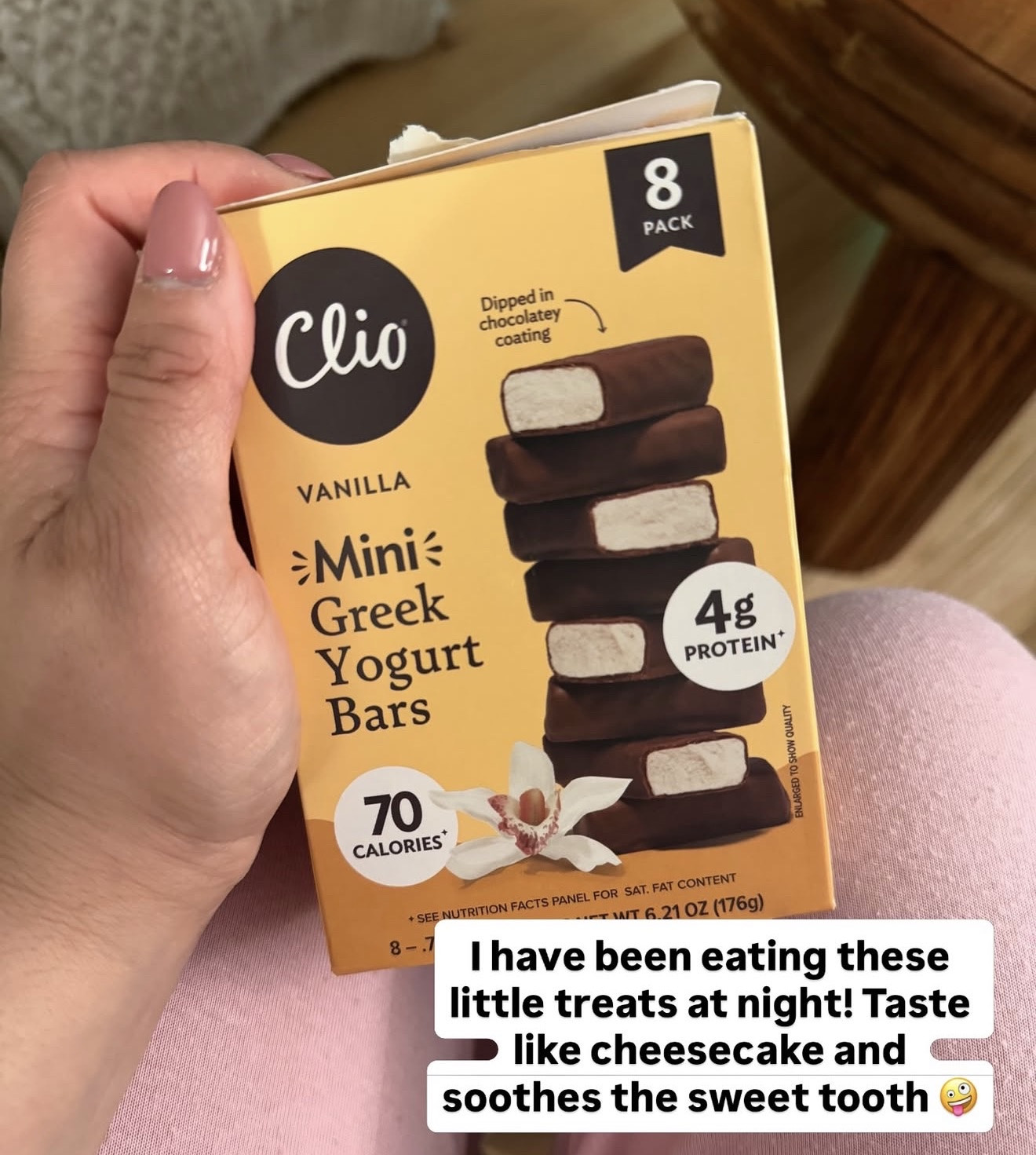 #LTKfoodie #LTKfitnessgoals #LTKvlog