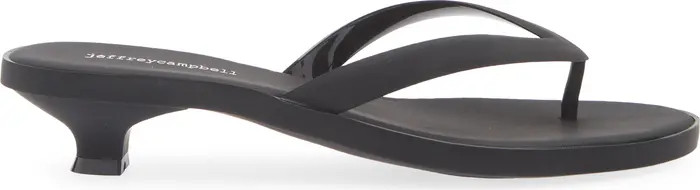 Lollipop Kitten Heel Sandal (Women) | Nordstrom