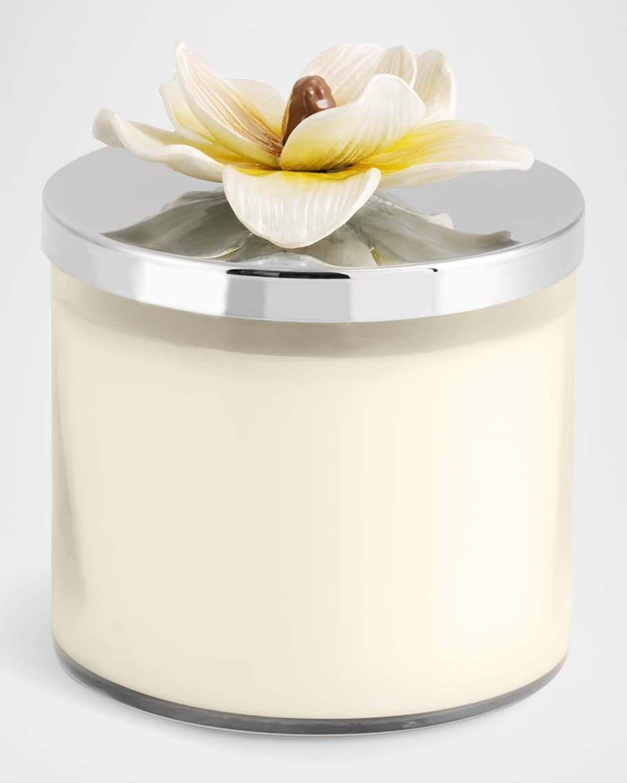 Michael Aram Magnolia Candle | Neiman Marcus