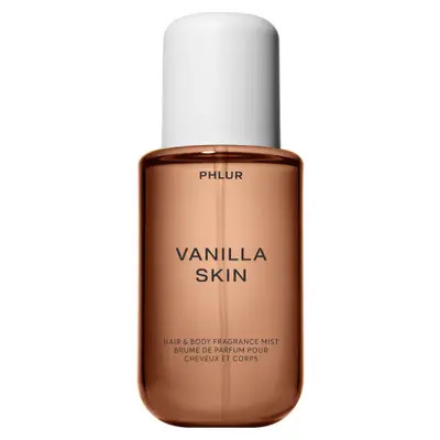 PHLUR Vanilla Skin Hair & Body Fragrance Mist at Nordstrom, Size 8 Oz | Nordstrom