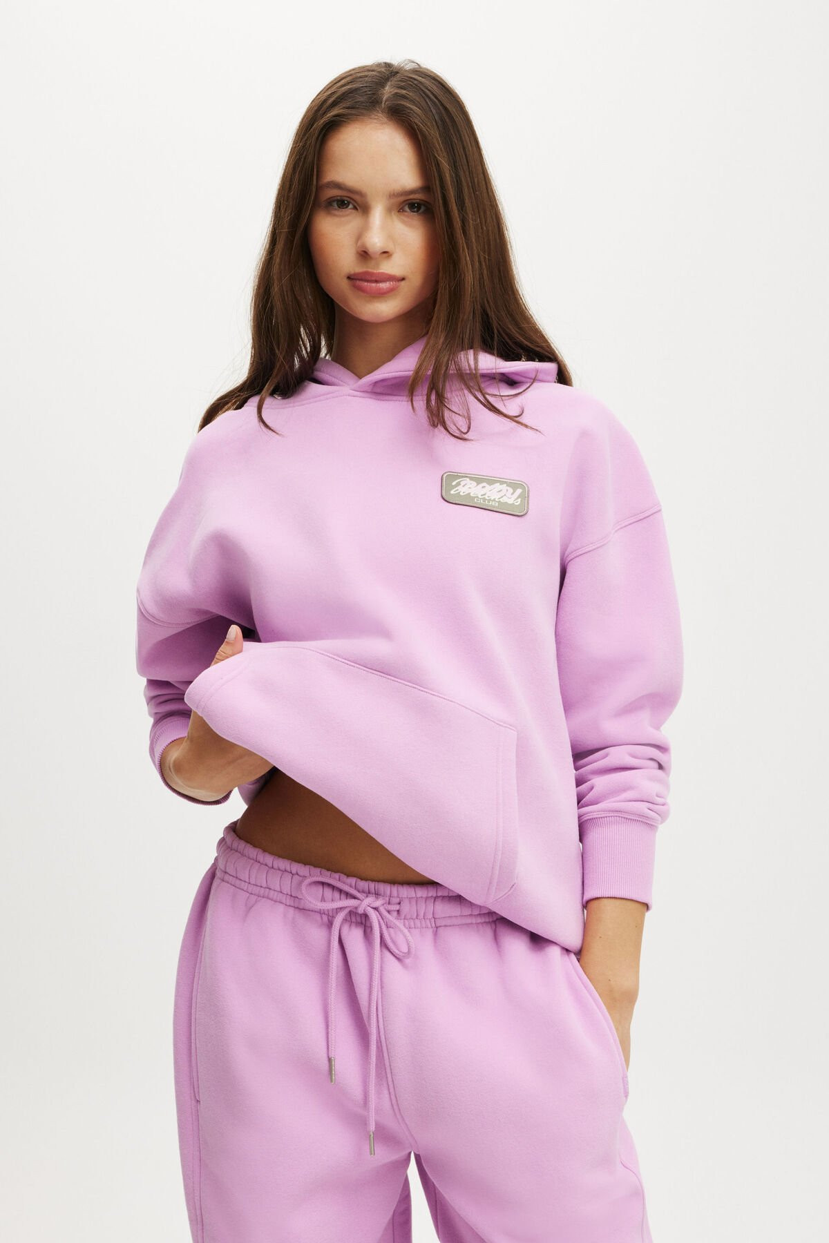 (AU) | Plush Hoodie | Cotton On (ANZ)
