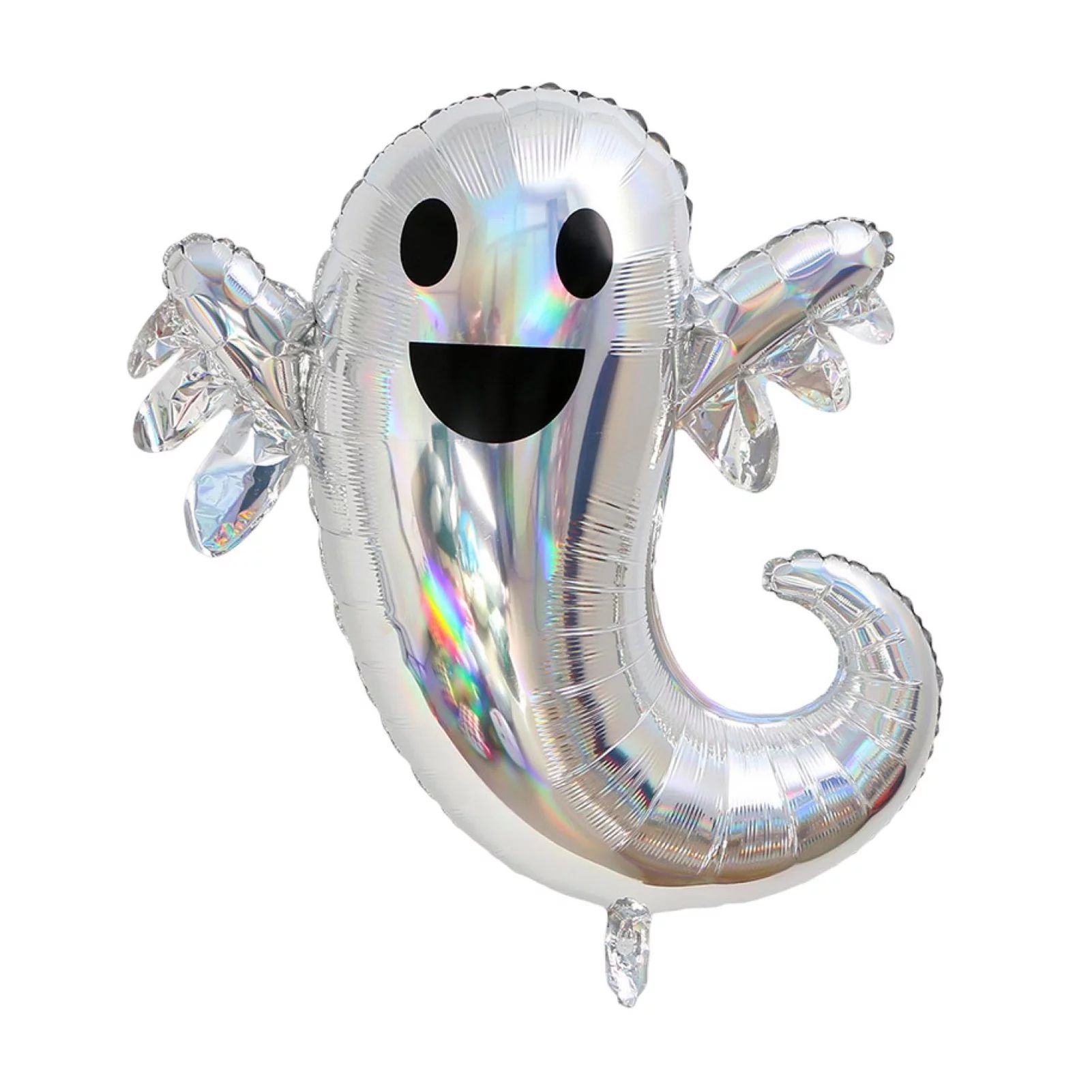 HCfood Ghost Balloon Spooky Automatic Sealing Smiley Face Vivid Portable Happy Festival Halloween... | Walmart (US)