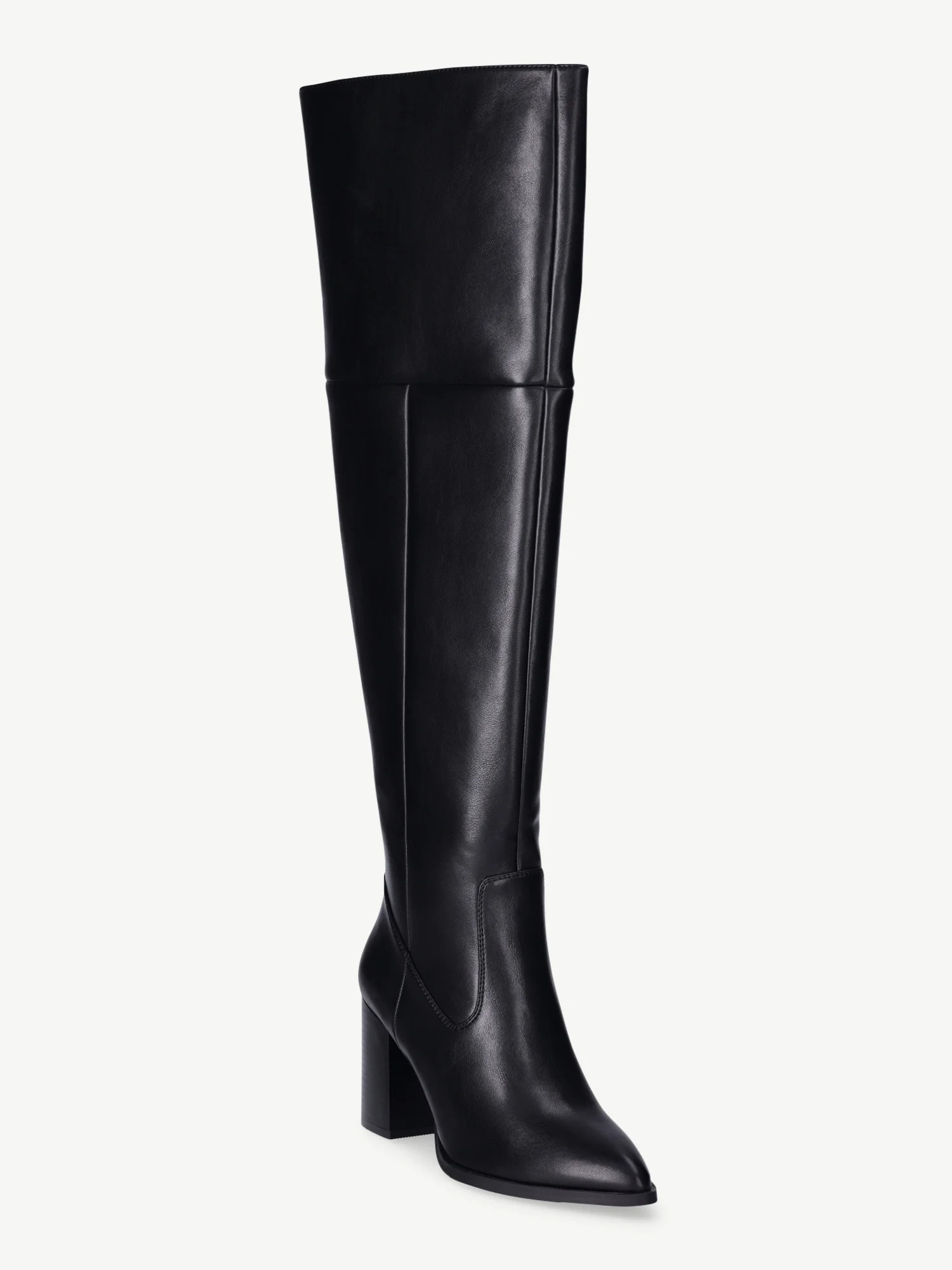 Scoop Women’s Stovepipe Over-The-Knee Boots | Walmart (US)