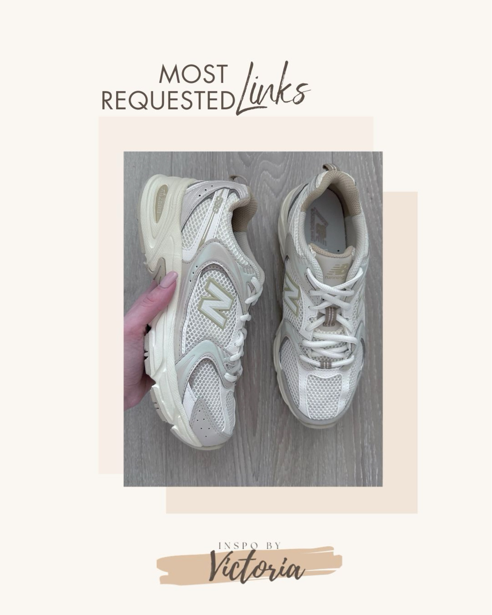 Most Requested Link: New Balance 530 in Neutral tones🫶

#LTKstyletip #LTKSeasonal #LTKshoecrush