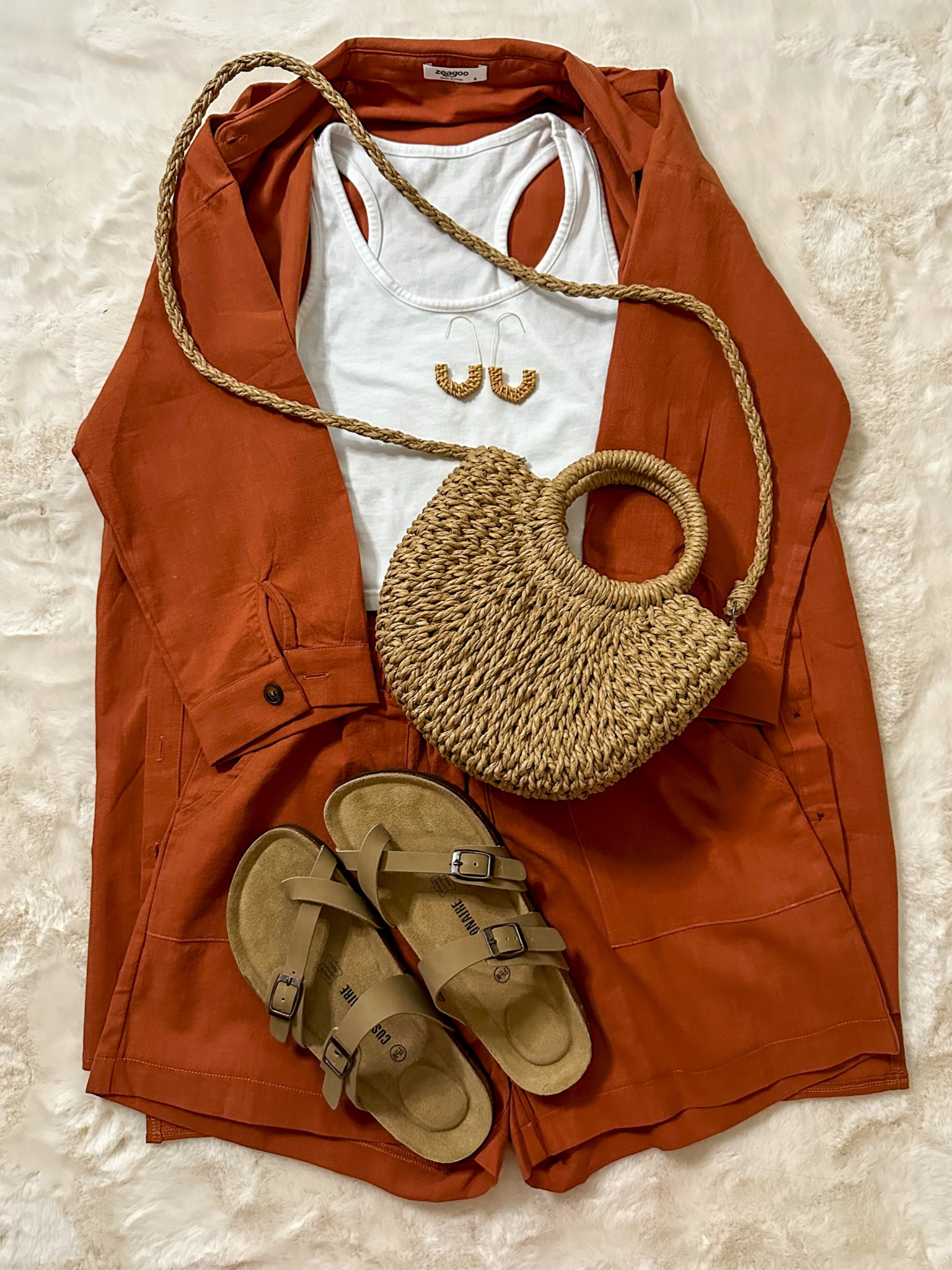 This two piece Amazon set is perfect for transition to early fall! Comes in multiple colors. 🙌

Follow @jenniferxherron for more inspiration ✨

#LTKunder50 #LTKunder100 #LTKFind