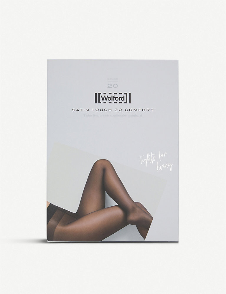 WOLFORD WOL SATIN TOUCH 20 CMFT | Selfridges