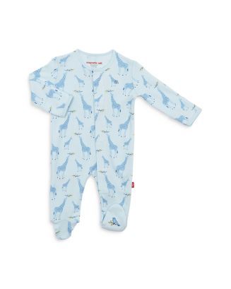 Unisex Cotton Giraffe Footie - Baby | Bloomingdale's (US)