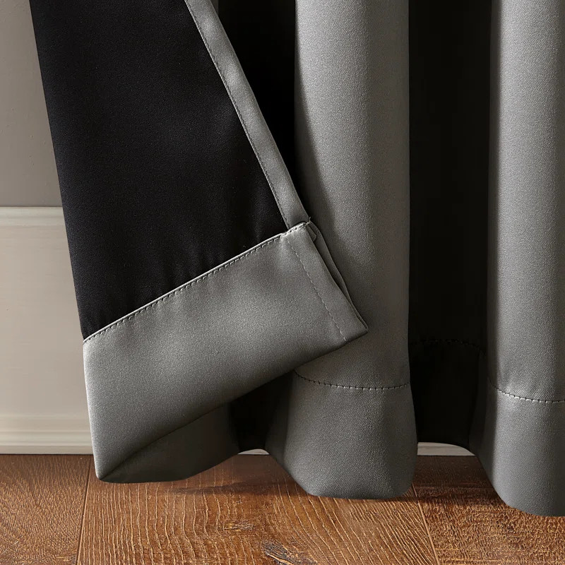 Sun Zero Oslo Theater Grade Extreme 100% Blackout Rod Pocket Curtain Panel | Wayfair North America