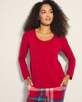 Long-Sleeve Top | SOMA