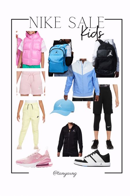 Nike sale 

#LTKfindsunder50 #LTKsalealert #LTKkids