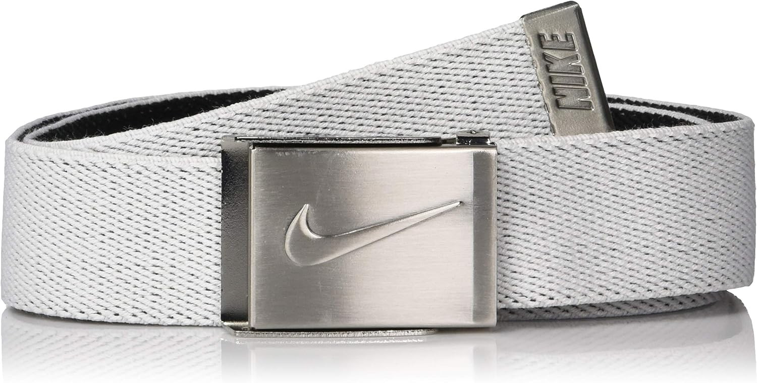 Nike Boys' Reversible Stretch Web | Amazon (US)