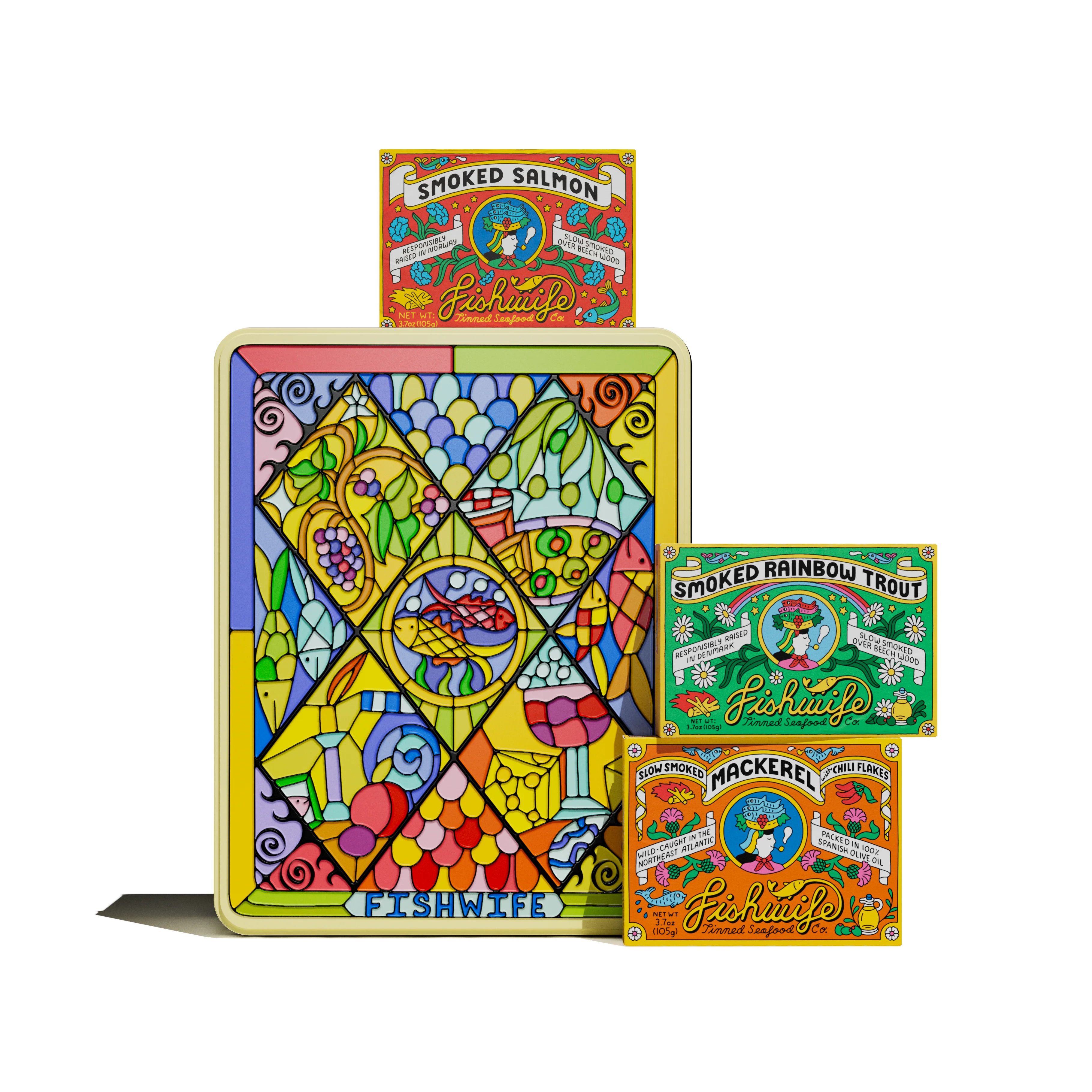 The Smoky Trio | Fishwife