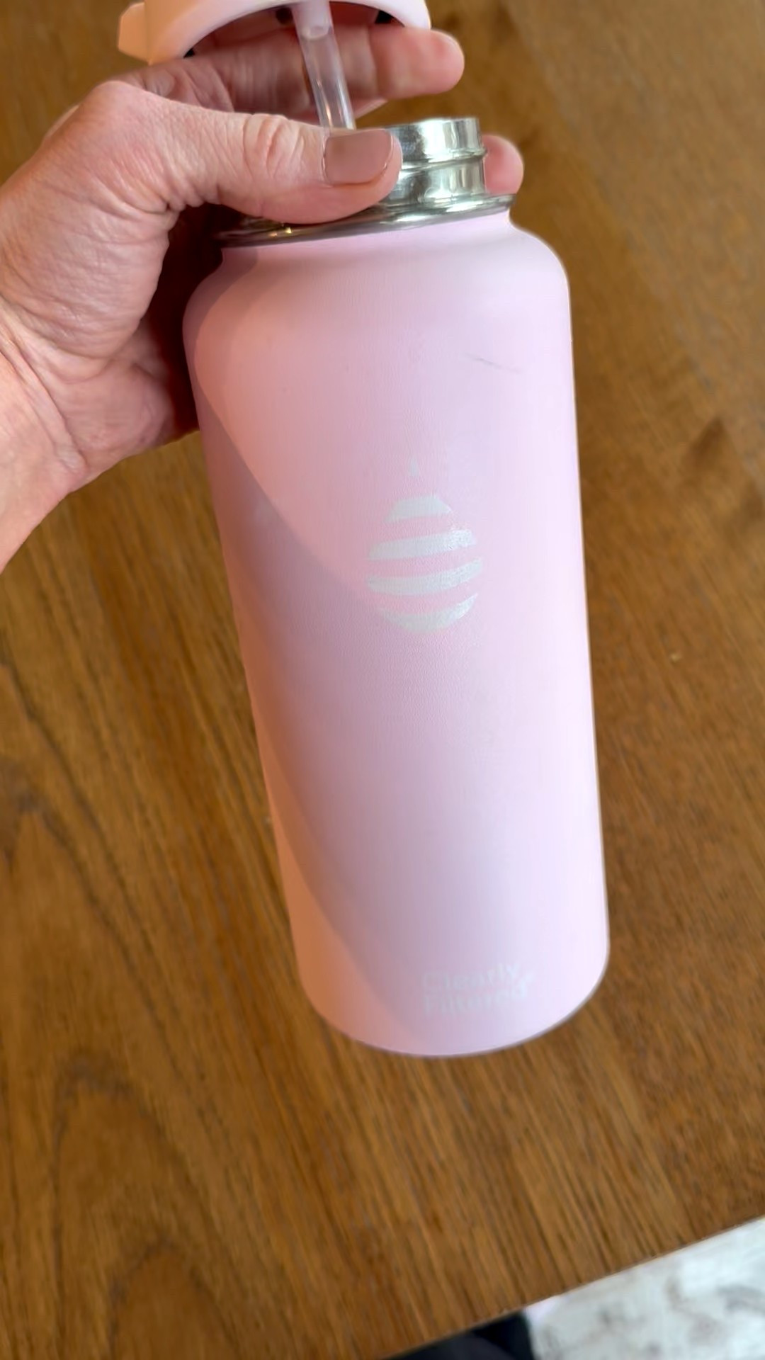 This filter water bottle actually works — removing toxins and impurities so you can sip confidently on the go. 🌎✨

Perfect for flights, weekend trips, long outings, and everywhere in between. Clean water, no bulky filters, and way better than buying plastic bottles. 💧♻️

Tap to shop my favorite!

#CleanHydration #TravelEssentials #FilteredWater #HealthyHabits #LTKFinds

#LTKdayinmylife #LTKmomlife #LTKTravel