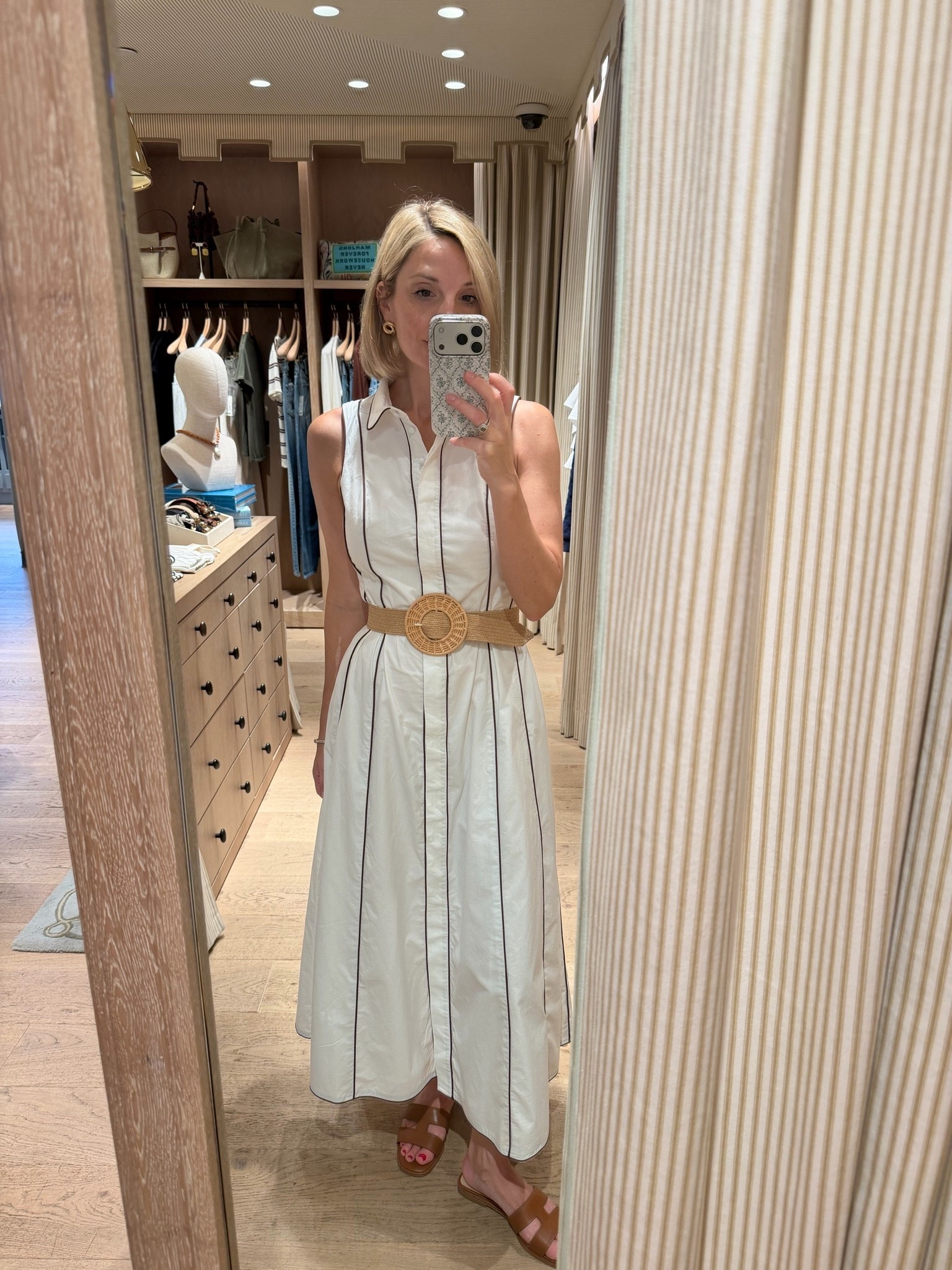 Summer dress

#LTKgrwm #LTKootd #LTKOver40