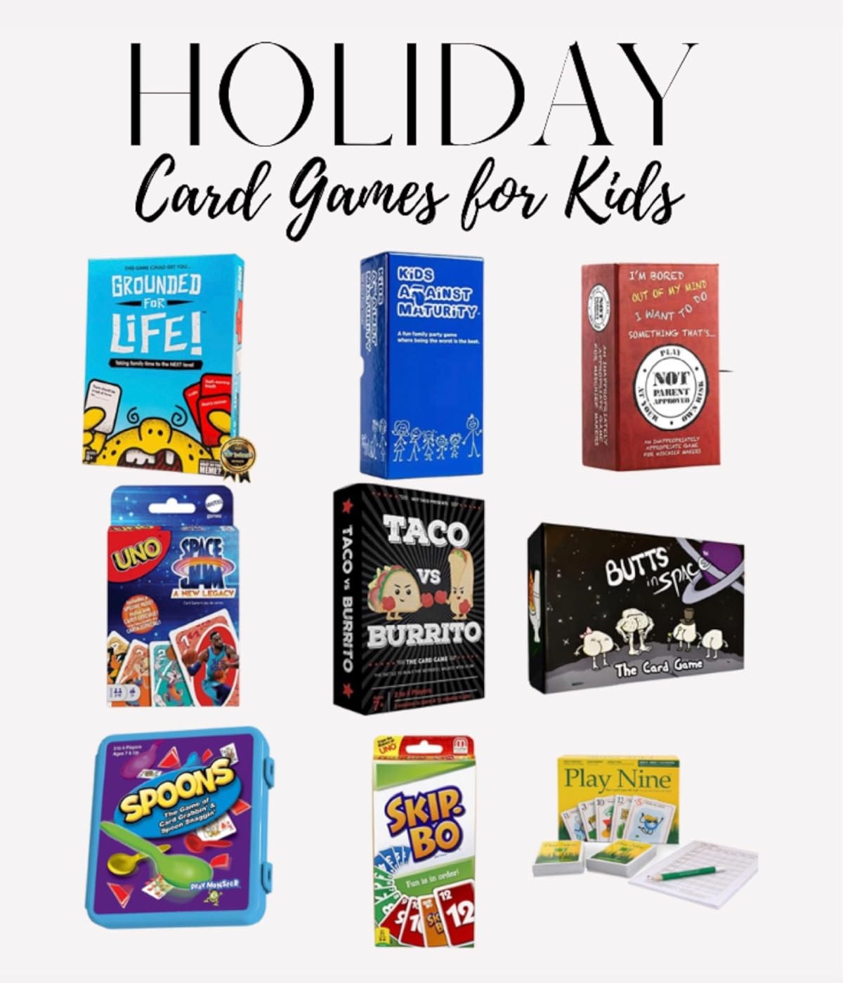 SKIP BO Card Game | Amazon (US)