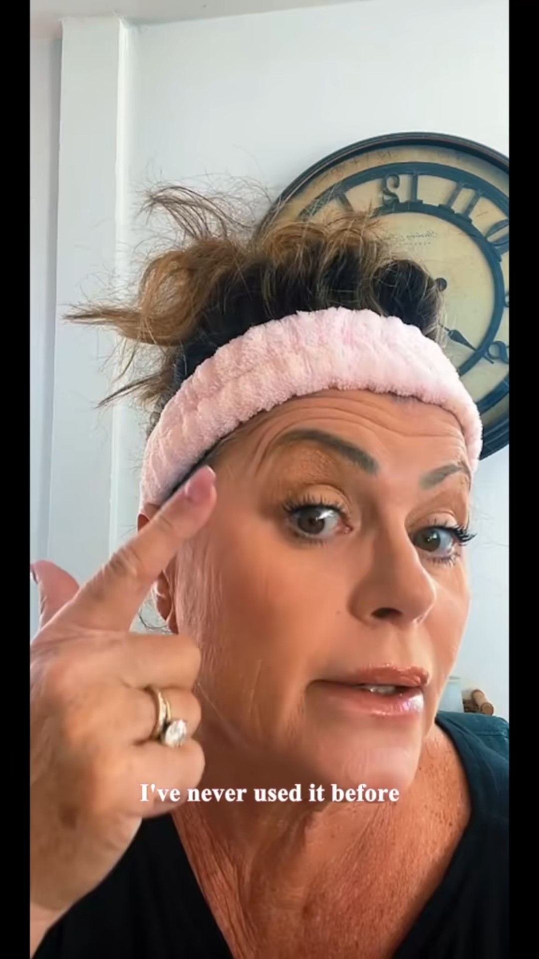 Maneater small brush mascara. By Tarte. Also, Tarte tubing mascara @tarte#tarte#mascaraa

#LTKselfcare #LTKmorningroutine #LTKBeauty