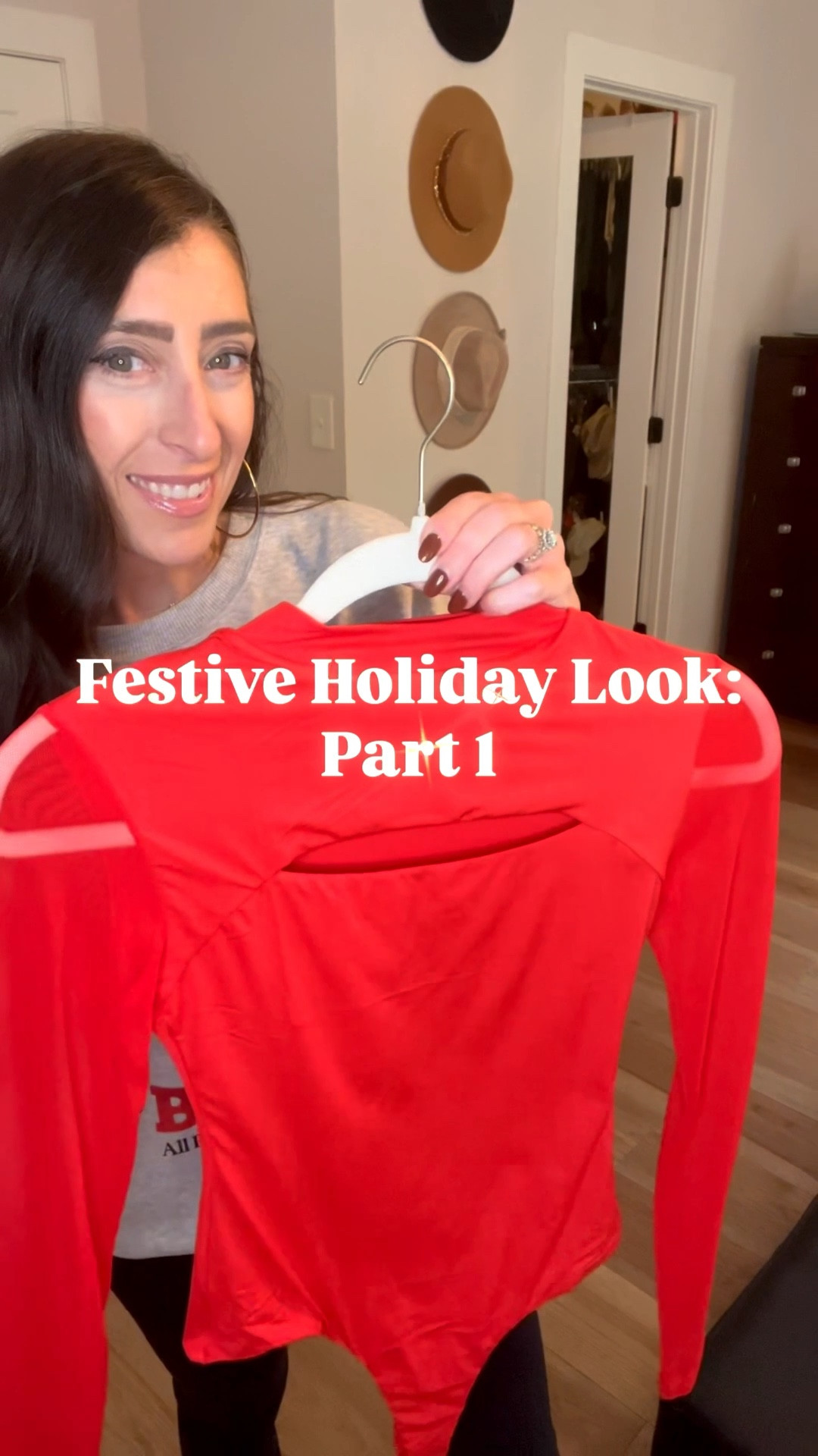 Festive Holiday Look: Part 1

Leather, Fur, Metallic & Mesh…the perfect combo for the elevated company party, date night or drinks with the ladies!

Here’s how to shop: visit my Amazon Store (link in bio), @shop.ltk or comment FESTIVE for DM

#bodysuit #festivechic  #leatherpants   #lookforless #avidlove #avidlovelingergie #avidlovewedding  #fashionover40 #fashioninspo #cincinnatiinfluencers #cincycreators #stephstyle101 

#LTKStyleTip #LTKOver40