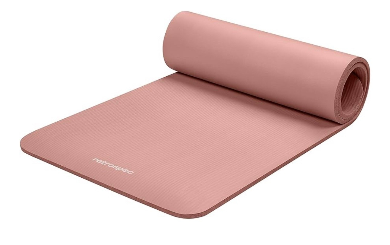 Yoga and Pilates at home
#athomeworkouts

#LTKActive