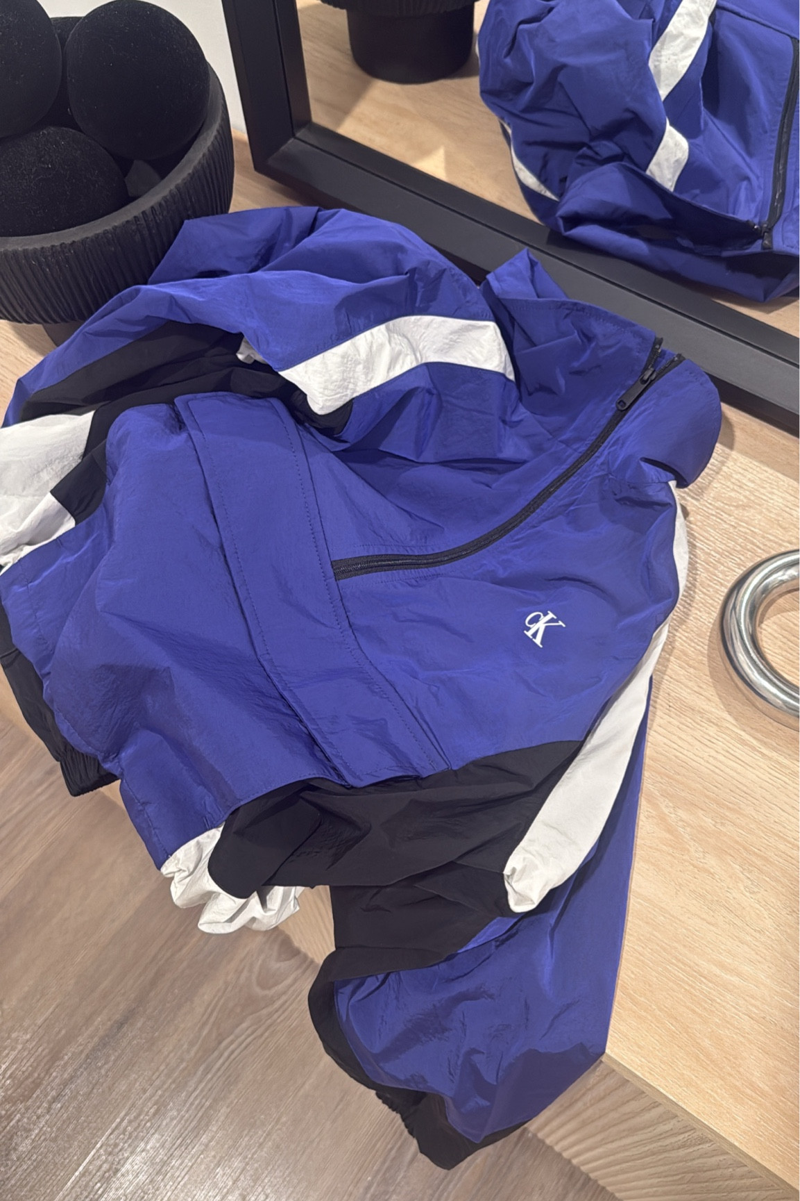 Love a cute trend! Here’s some of my favorite windbreakers. Size small in Calvin Klein #ltkstyletip #styletip #trending #pullover 

#LTKootd #LTKgrwm