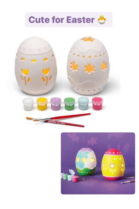 Easter crafts 
Easter basket filler 
Easter dress
Easter eggs 

#LTKkids #LTKSeasonal #LTKfamily