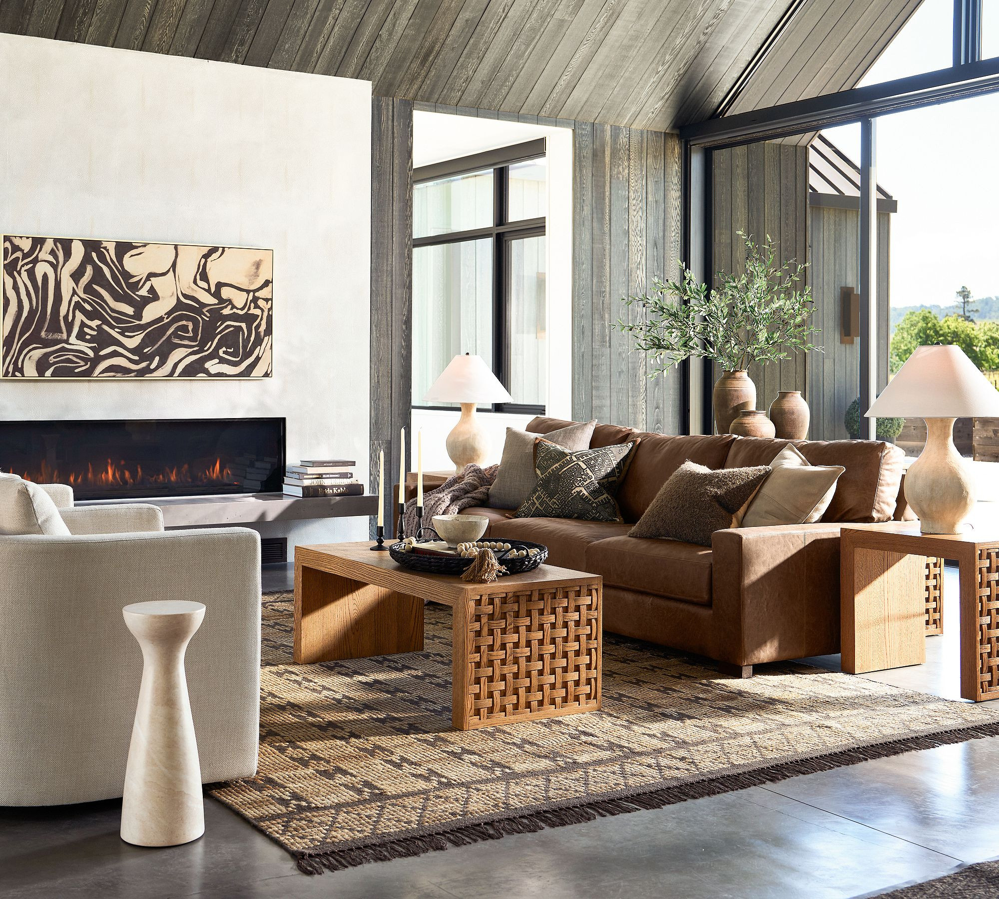 The Pottery Barn Labor Day sale is giving major fall refresh energy 🍂✨ So many beautiful furniture pieces for every room—sofas and sectionals for cozy movie nights, dining sets for hosting, coffee tables, beds, and the prettiest accent chairs.
#PotteryBarn #LaborDayDeals #FallRefresh #FallHome #FurnitureDeals #SofaFinds #SectionalSofa #CozyLivingRoom #DiningTableSet #FallHostingIdeas #CoffeeTableFinds #BedRoomRefresh #AccentChairFinds #HomeInspiration #LTKHome 

 #LTKSeasonal #LTKHome #LTKSaleAlert