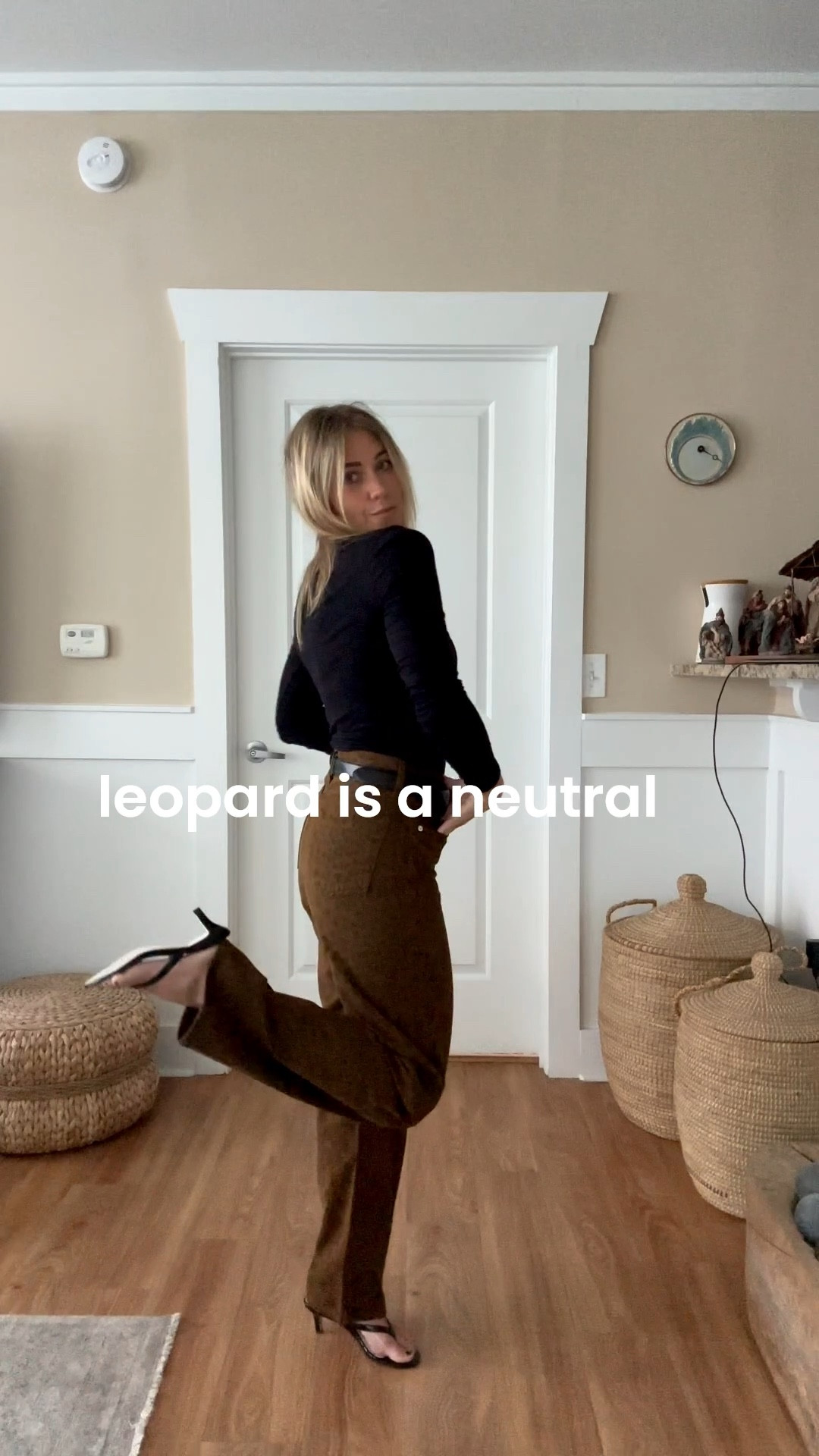 rawrrr 🐆 

#LTKPetite #LTKootd #LTKWorkwear