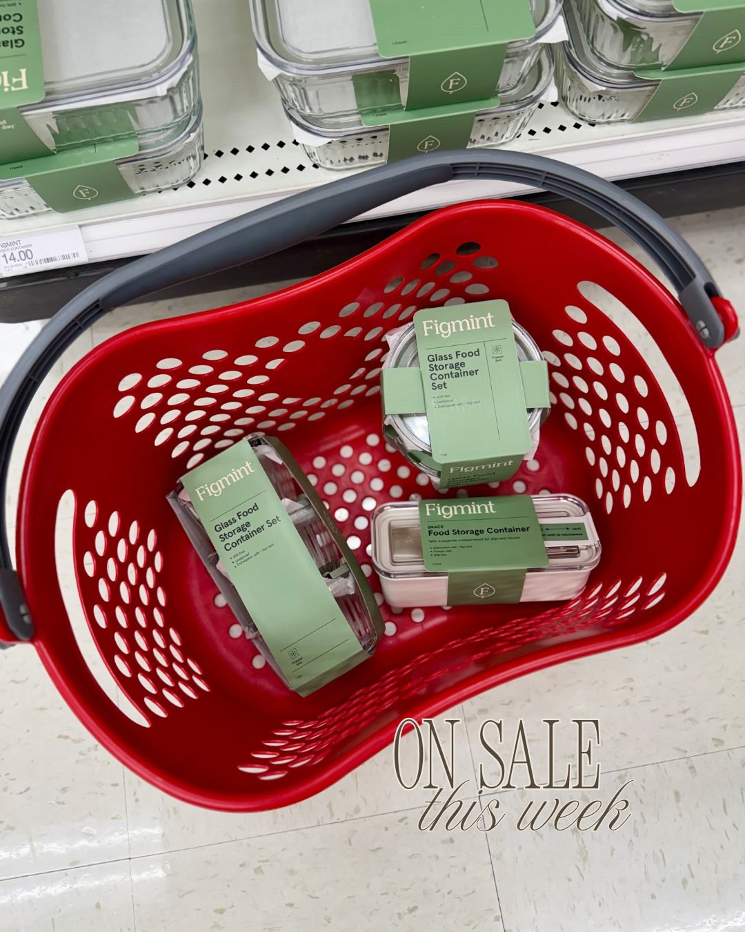 On sale this week at @target ! So many handy meal prep containers that’ll help you crush your 2026 meal prep goals. Say DEAL below for the 🔗s!

#targetfinds #targethaul #targetmusthaves target fashion, target must haves, target love, target lover, target finds, target haul, target must haves #targetstyle #targetfinds meal prep , 2026 goals