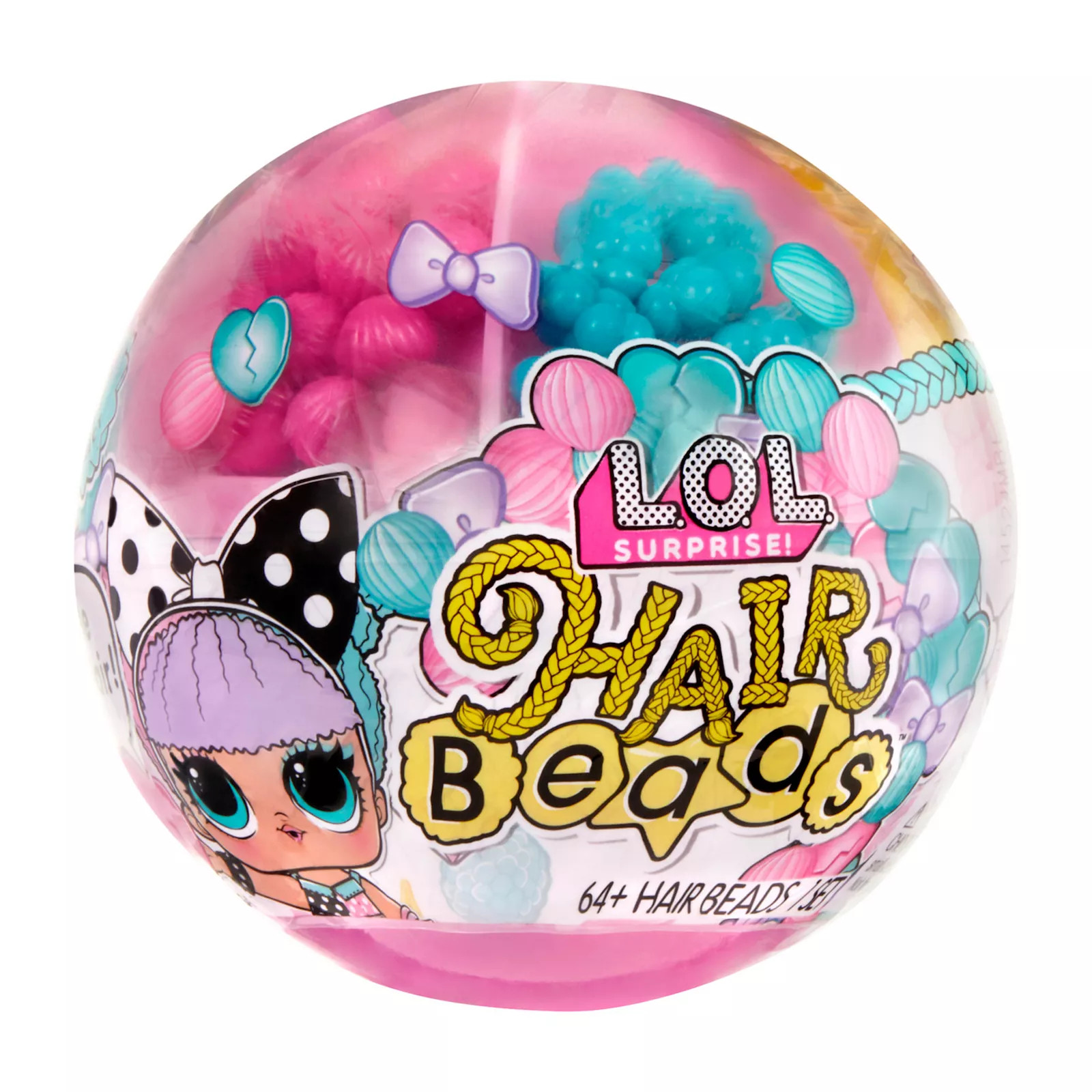 L.O.L. Surprise! Hair Beads Tots, Multi | Kohl's