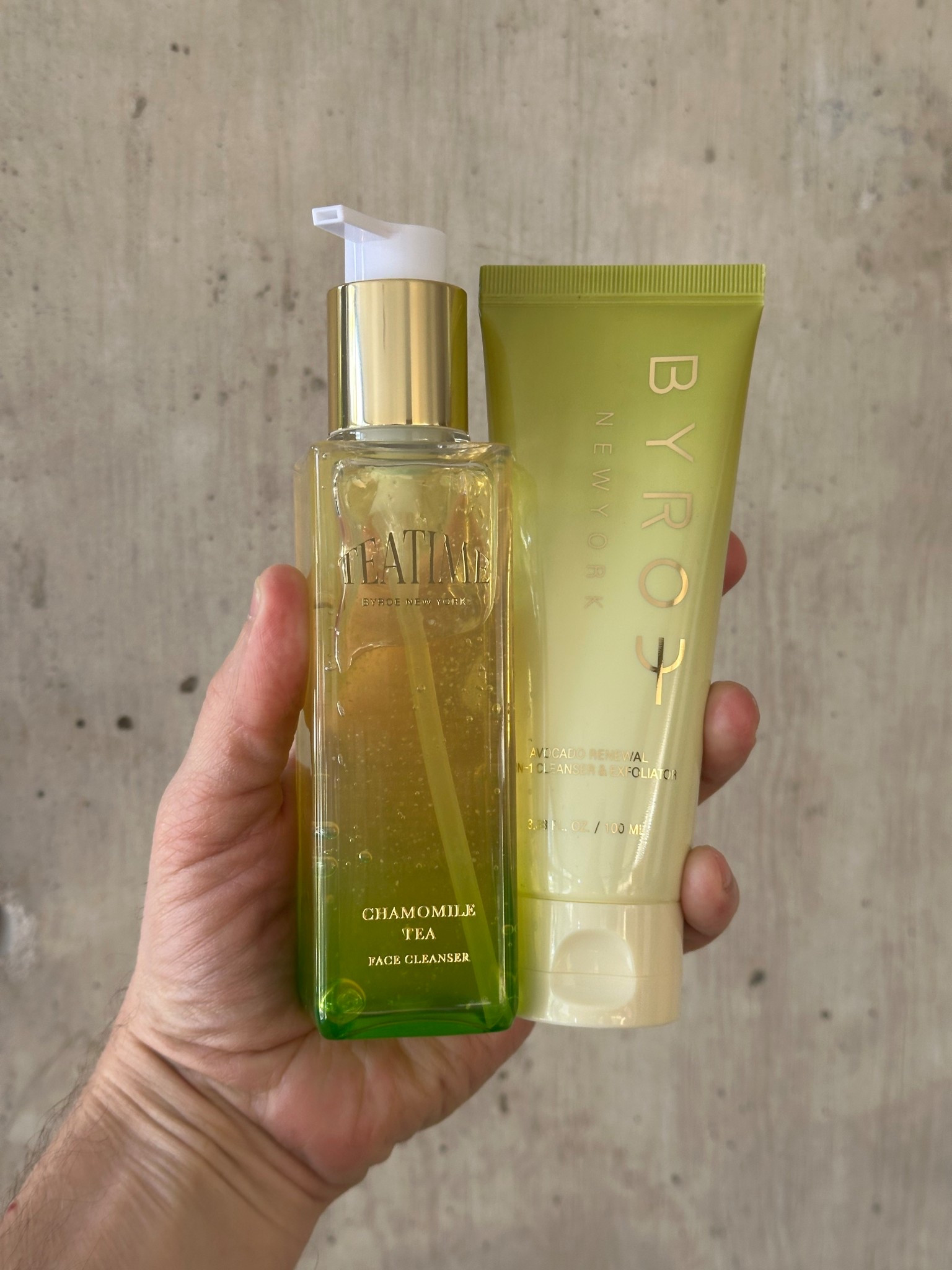 Face cleansers I’m using.

#LTKBeauty #LTKMens #LTKmorningroutine