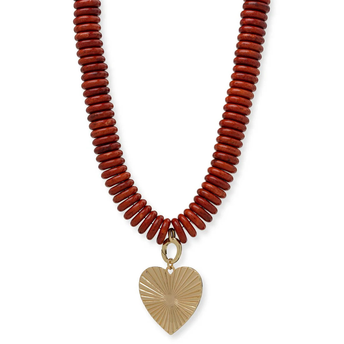 Grand Love Beaded Necklace | BRACHA