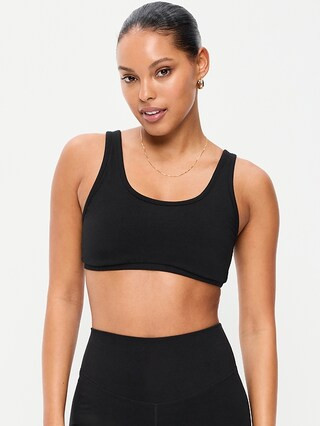 Light Support PowerChill Sports Bra | Old Navy (US)