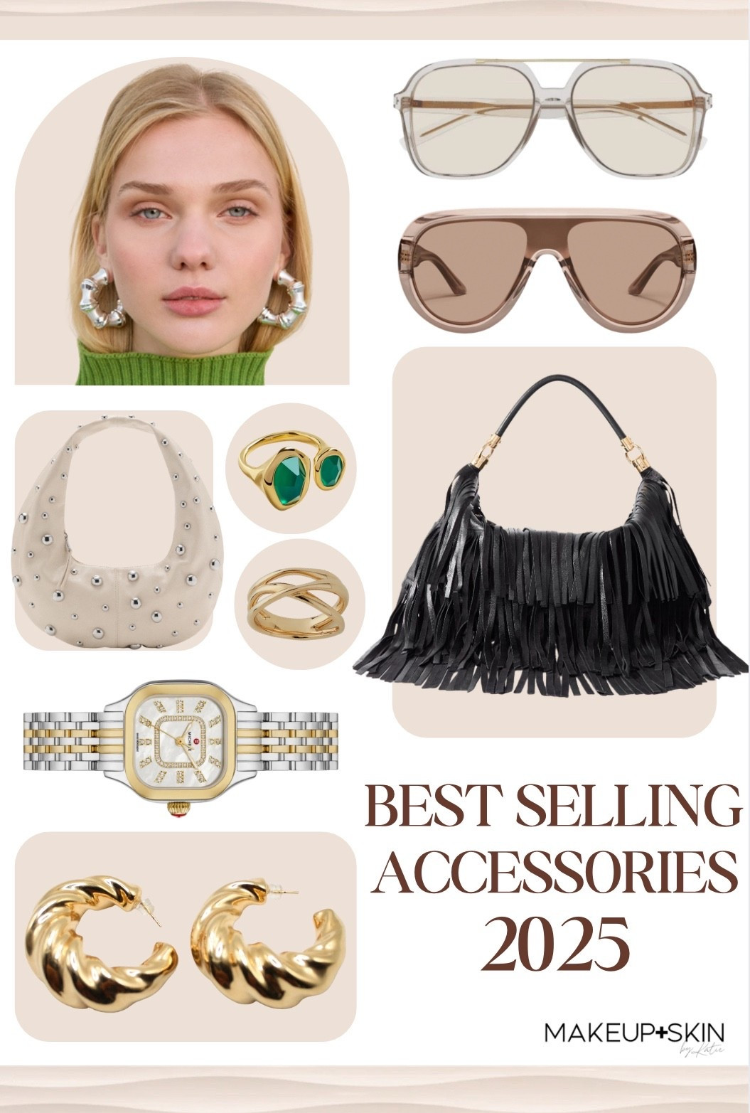 Drum roll, please 🥁: Your 2025 top selling accessories! Favorites that truly earned their spot 💋

#LTKFindsUnder100 #LTKHoliday #LTKOver40