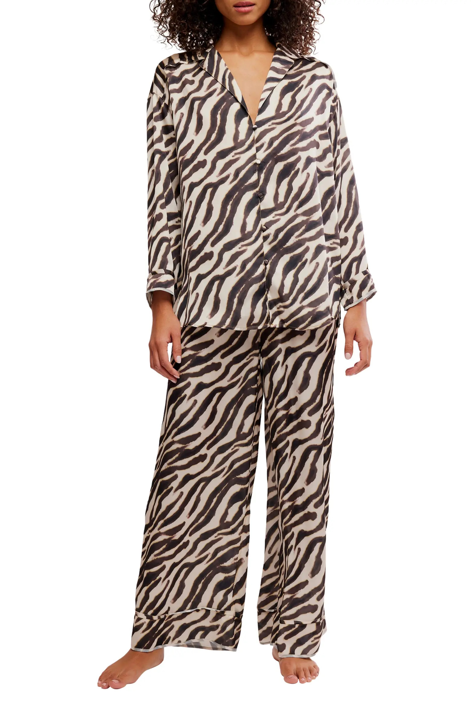 Free People Intimately FP Dreamy Days Pajama Set (Women) | Nordstrom | Nordstrom