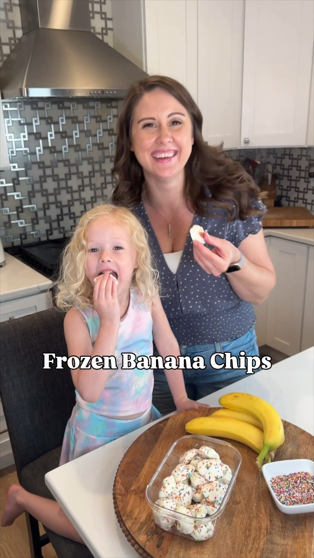 🍌❄️ This frozen banana chip hack is about to be your new favorite summer snack! So easy, refreshing, and perfect for keeping in the freezer when you need a quick sweet treat ☀️🧊 Kid-approved, healthier than ice cream bites, and seriously SO good straight from the freezer!

Linking my favorite stackable storage containers too because they keep snacks fresh, organized, leak-proof, and ready to grab anytime 🙌✨

#FrozenSnackHack #HealthySummerSnacks #EasySnackIdeas #MomHack #FreezerSnacks #LTKFamily #LTKWatchNow

#LTKmomlife #LTKHome #LTKfoodie