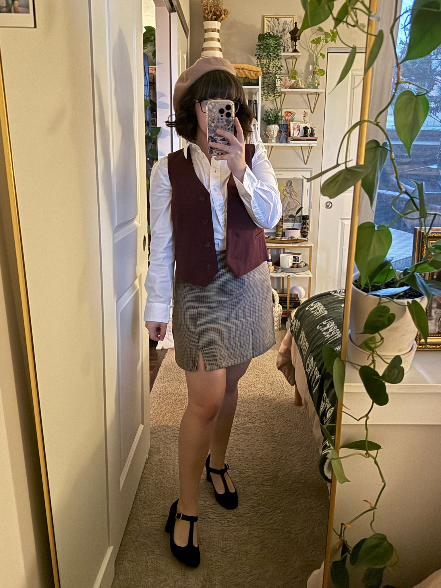 Some Pinterest inspo to real life. Kind of loving how this turned out  

#LTKSeasonal #LTKStyleTip #LTKWorkwear