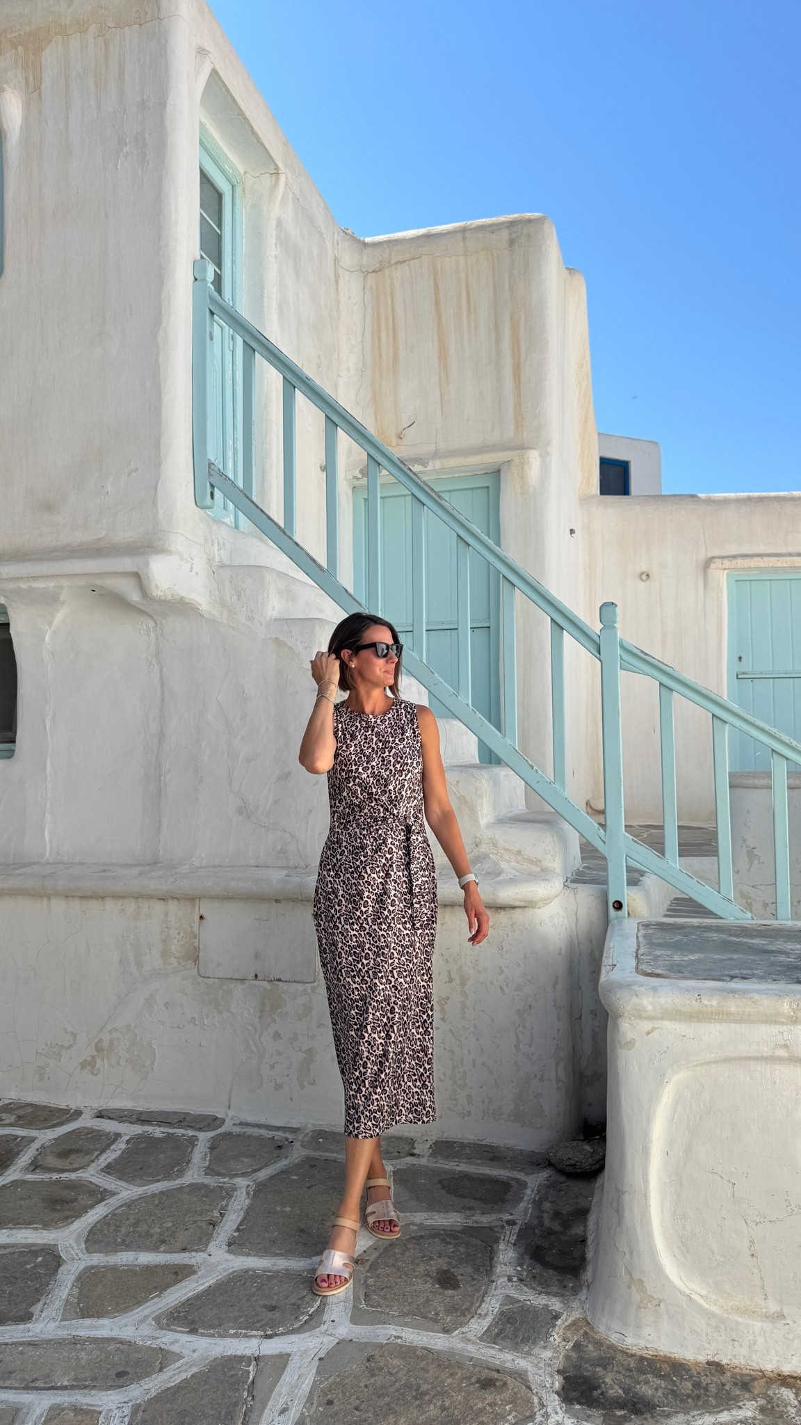 Greece OOTD

#LTKootd #LTKTravel #LTKOver40