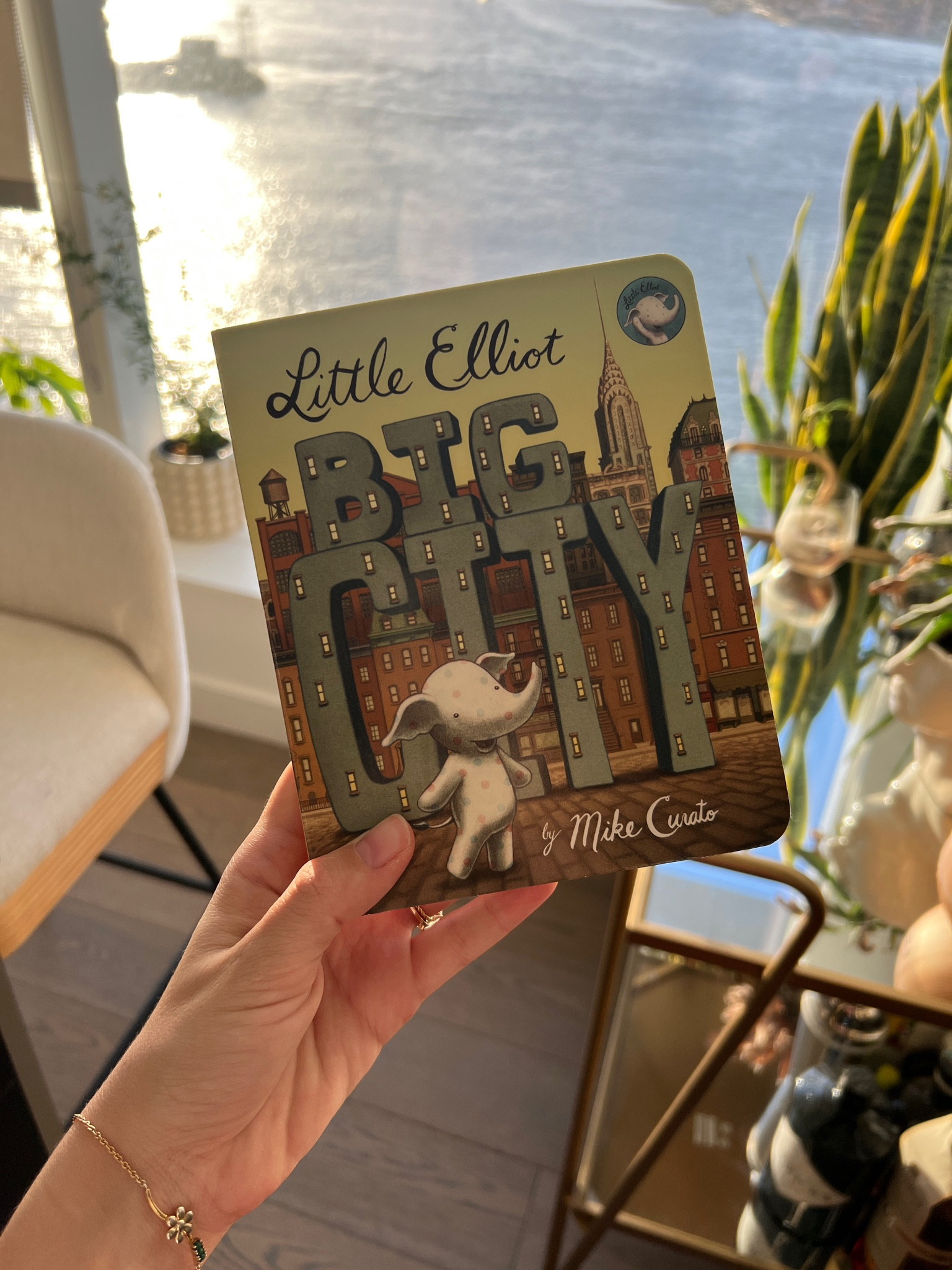 Firts baby book for our little one 🐣🐘🤍
#babybook #kidsbook #nursery #babyroom #babyregistry #babygifts 

#LTKunder50 #LTKbump #LTKbaby