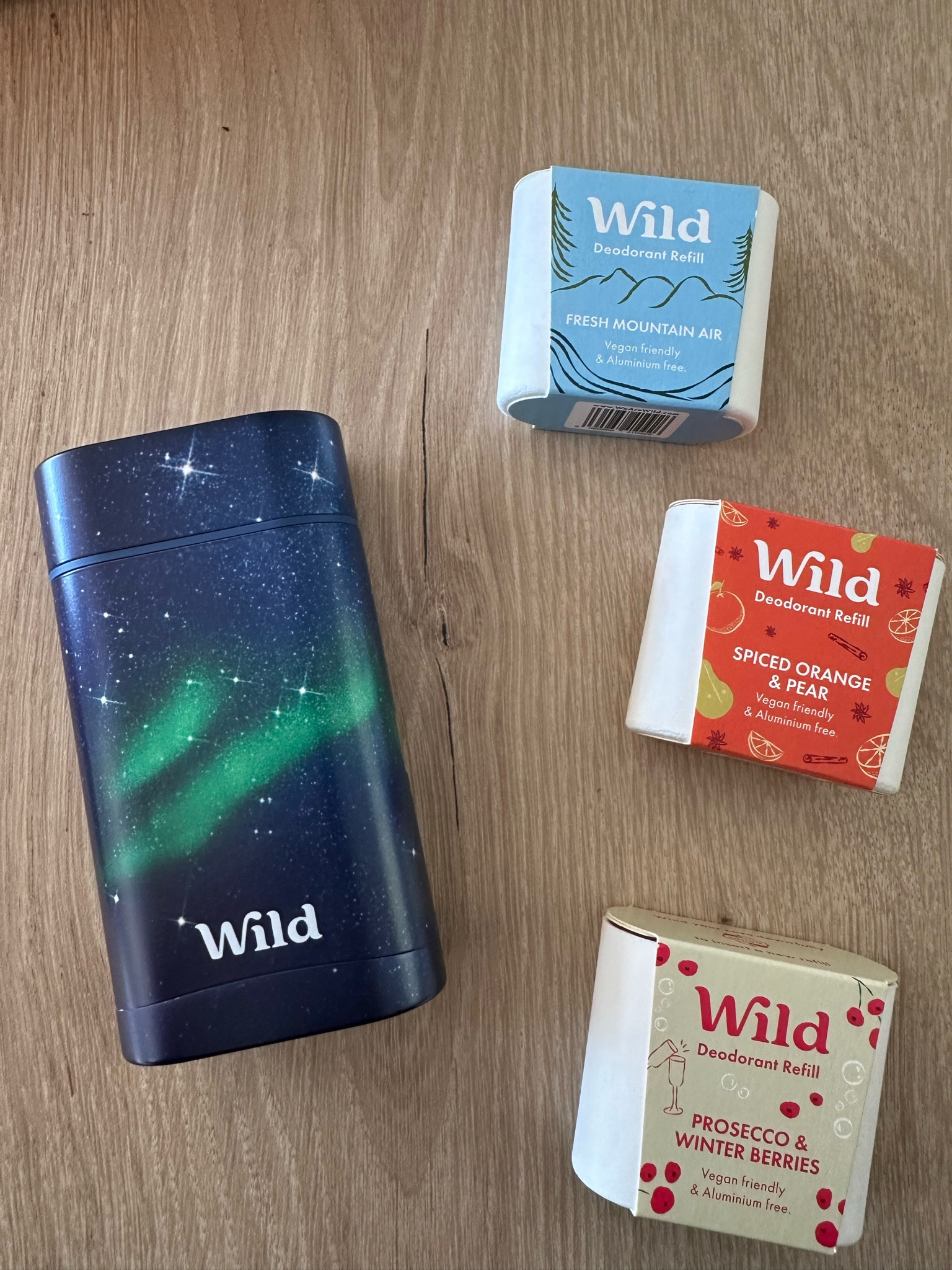 Holidays Wild Special Edition!! Wish you could smell the Prosecco and berries one 🤩 mark your calendars it’s coming 19th of November 🤩🎉

#LTKSeasonal #LTKeurope #LTKbeauty