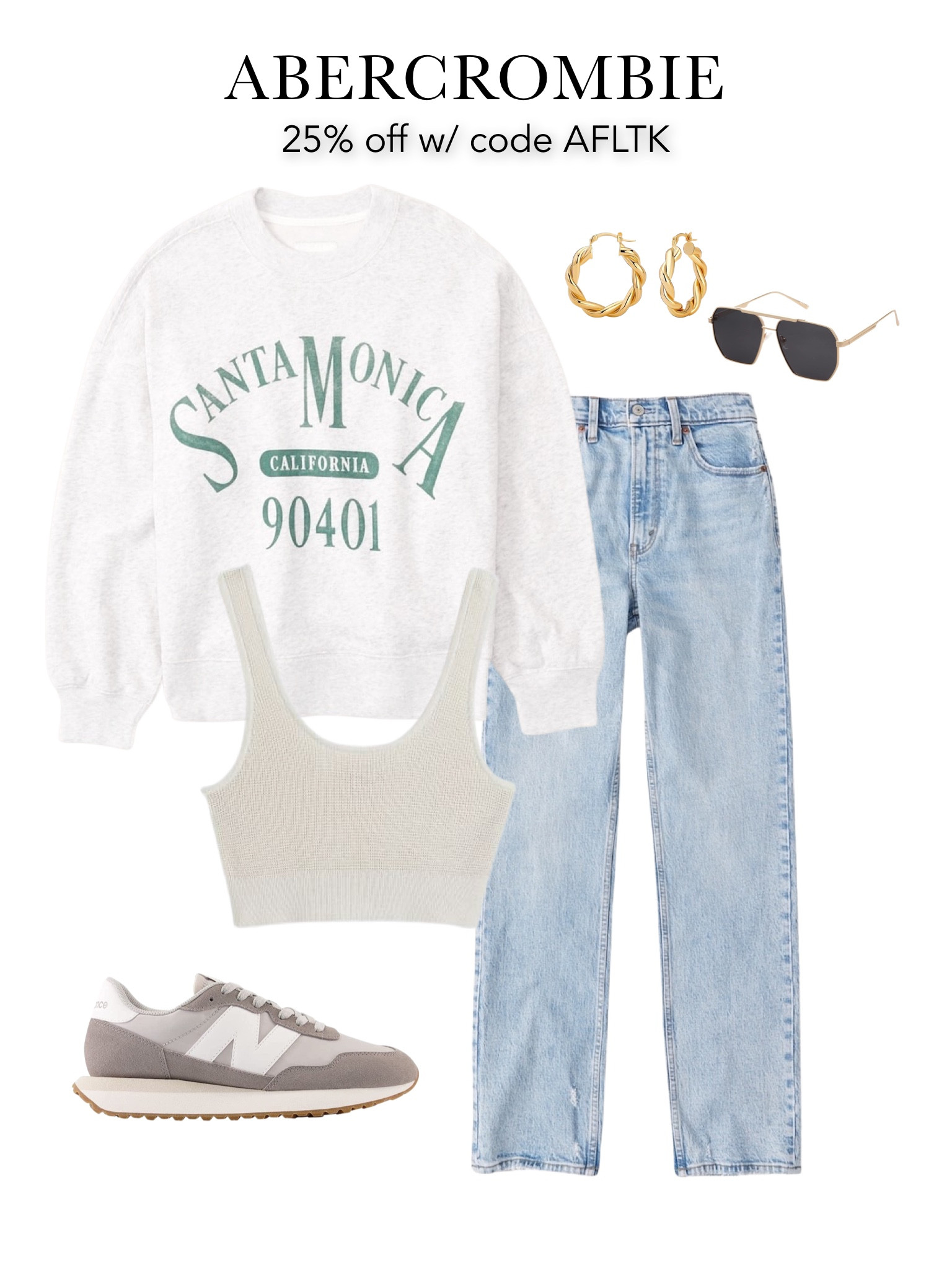 Abercrombie LTK sale use code AFLTK for 25% off!

#LTKSale #LTKunder100 #LTKFind