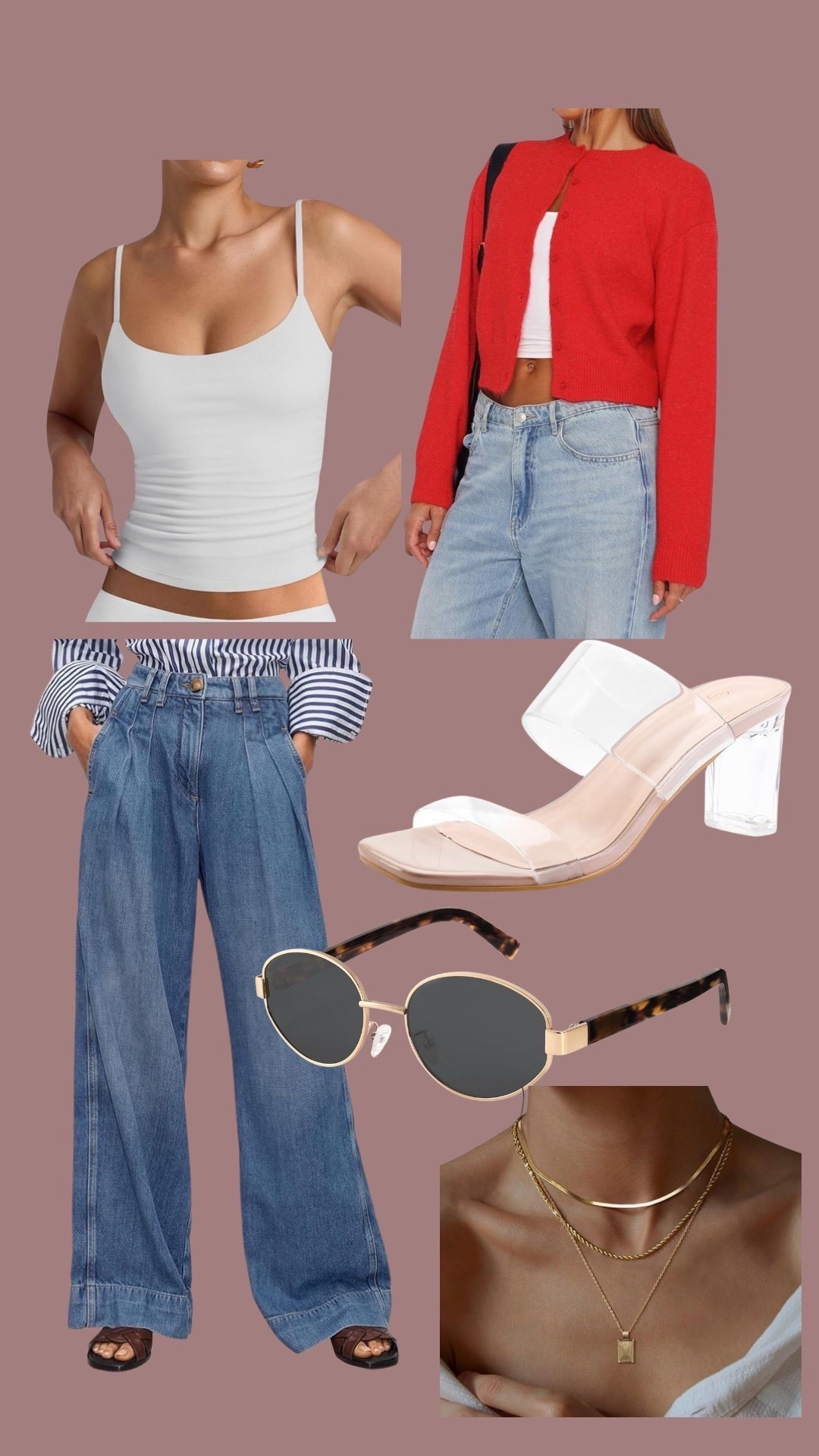 Spring outfit idea 2026

#LTKSeasonal #LTKootd