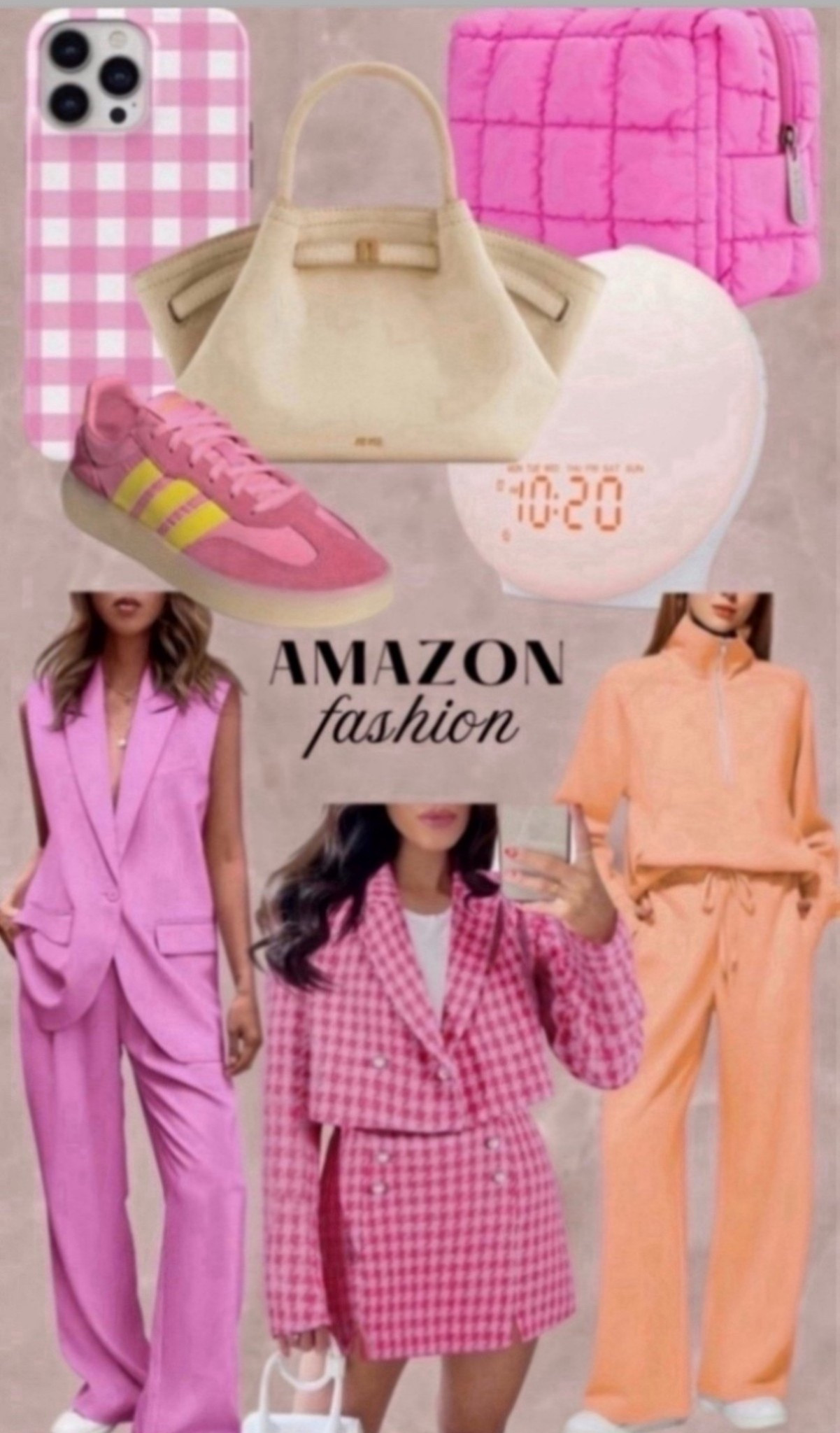 Amazon pre fall fashion finds 

#LTKSeasonal
