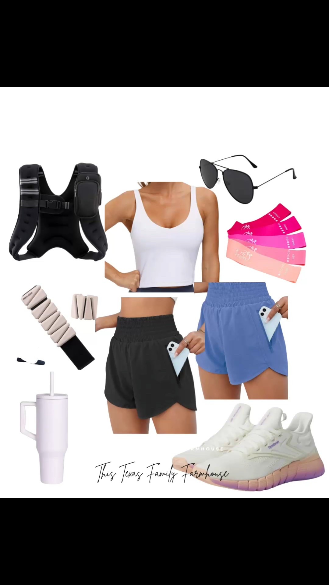 Amazon Fitness Finds!

#inmycart #amazon #athleisure #activesets
