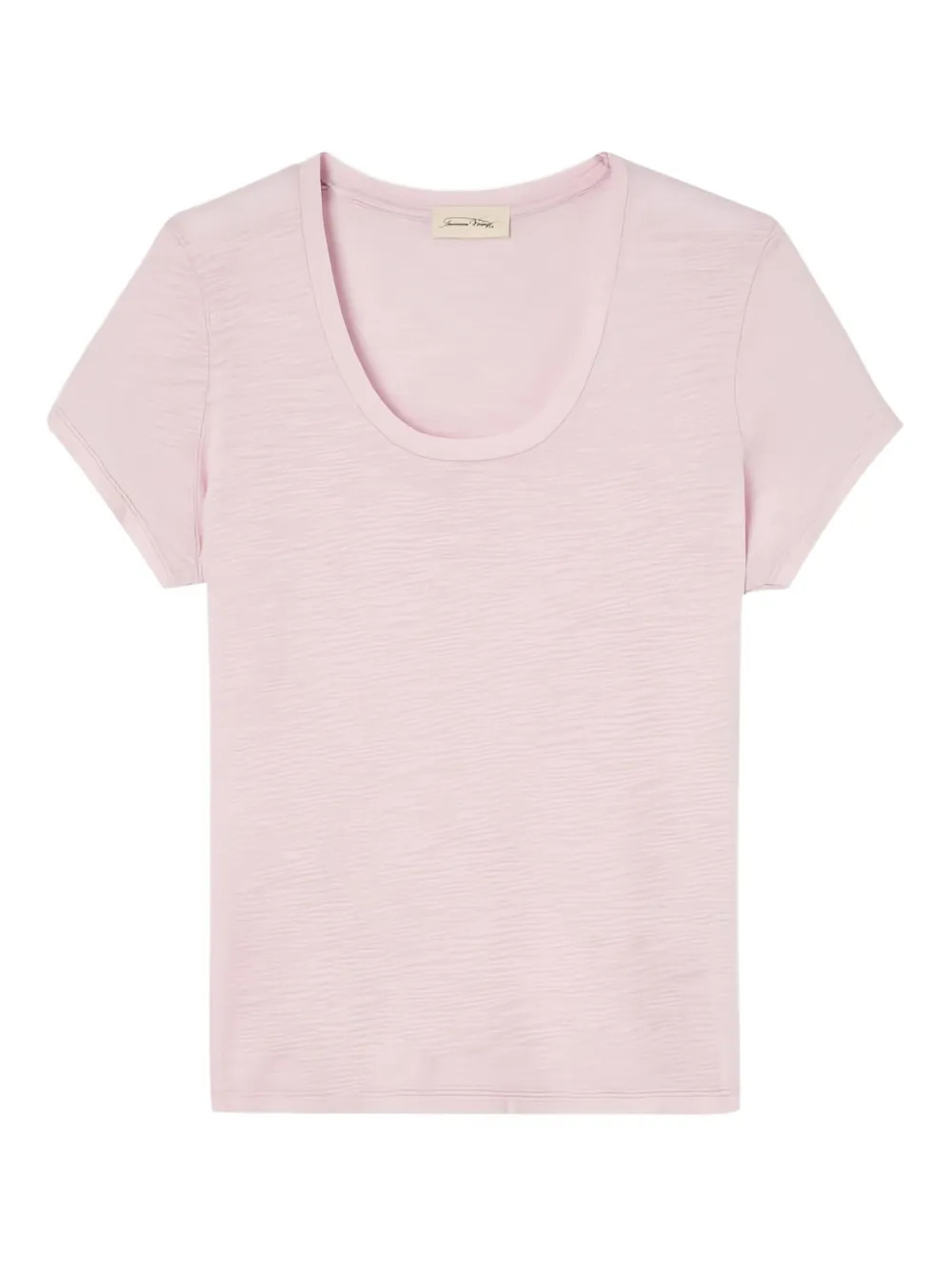 American Vintage Jacksonville T-shirt - Pink | Farfetch Global