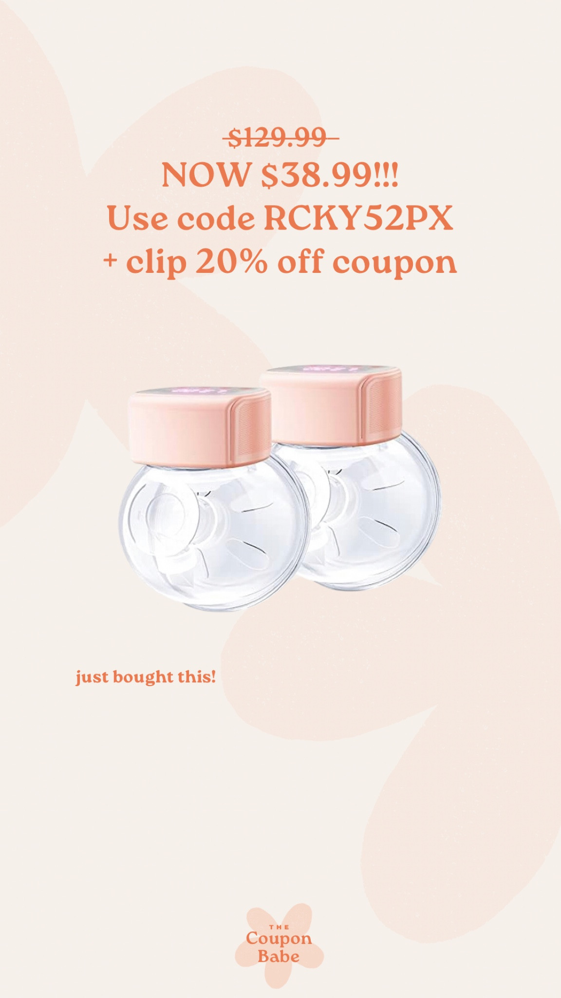 Portable breast pump for only $39!

Nursing, breast pump

#LTKbaby #LTKfamily