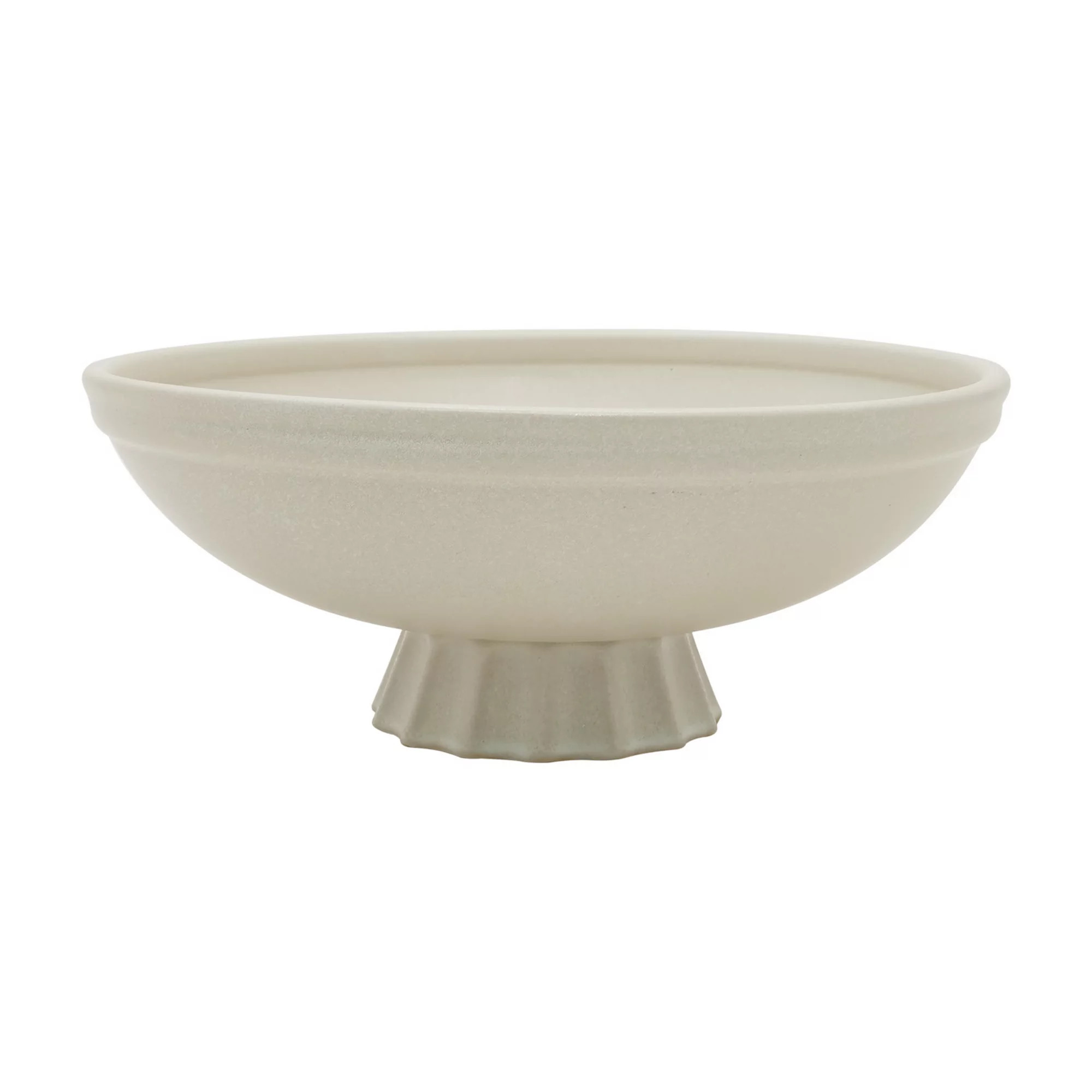 Everyday Decor Fluted Decorative Bowl Table Decor | Kohl's