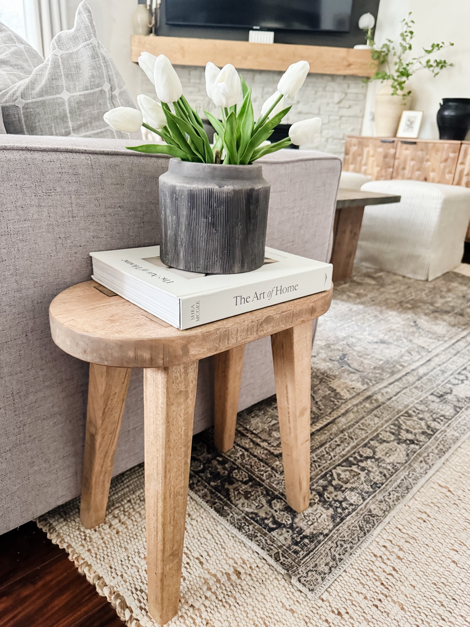 These tulips were so affordable and realistic and such a great Walmart find! 

spring decor, budget decor, Walmart finds, tulips, table styling 

#LTKhome #LTKSpringSale #LTKstyletip