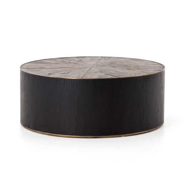 Perry Coffee Table Ebony | Scout & Nimble