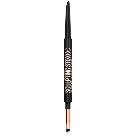 Maybelline Sculpting Stix 2-in-1 Eyeliner, Black Blur, 0.002 oz | Walmart (US)