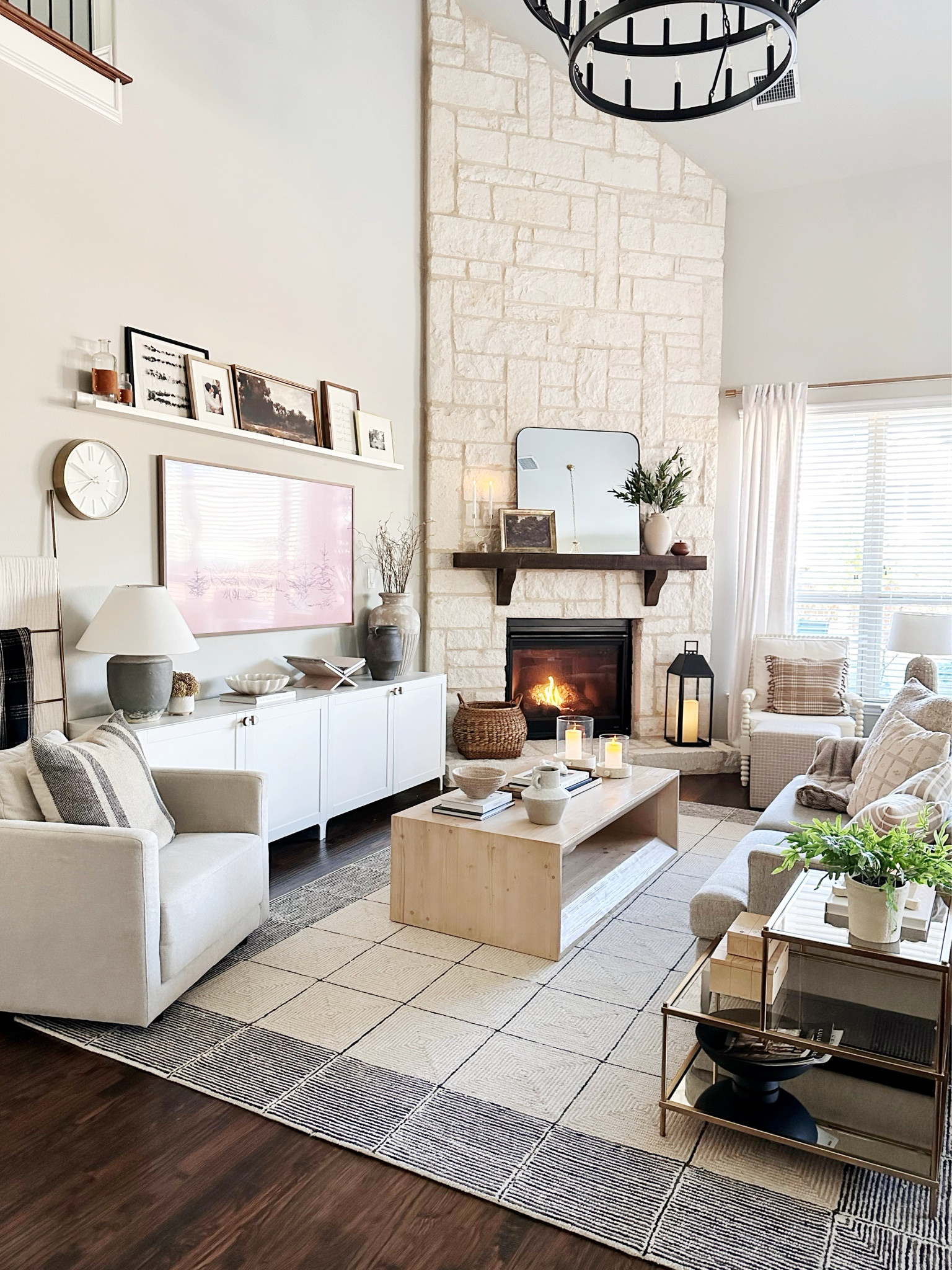 Living room views 

#LTKhome #LTKstyletip