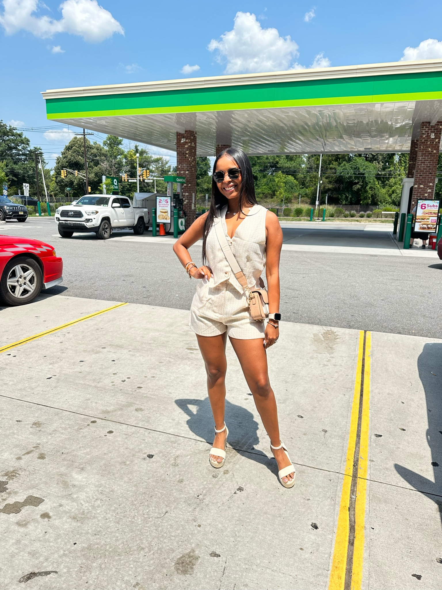 Estoy usando un size XS ❤️

#LTKSeasonal #LTKTravel #LTKStyleTip